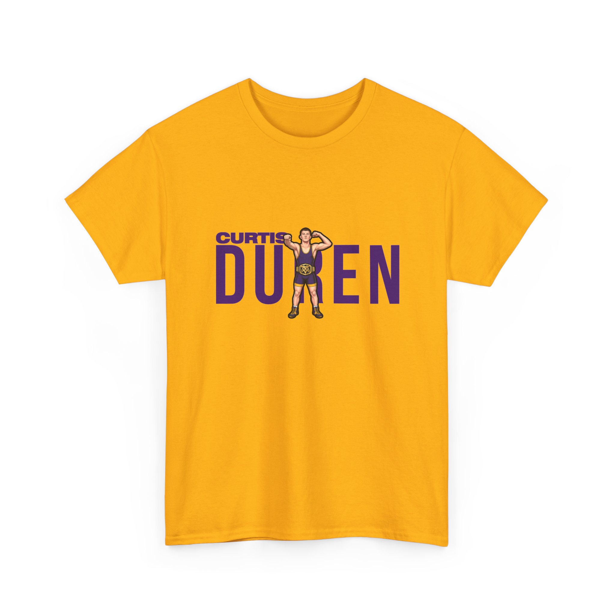Tee — character_player_name in Gold