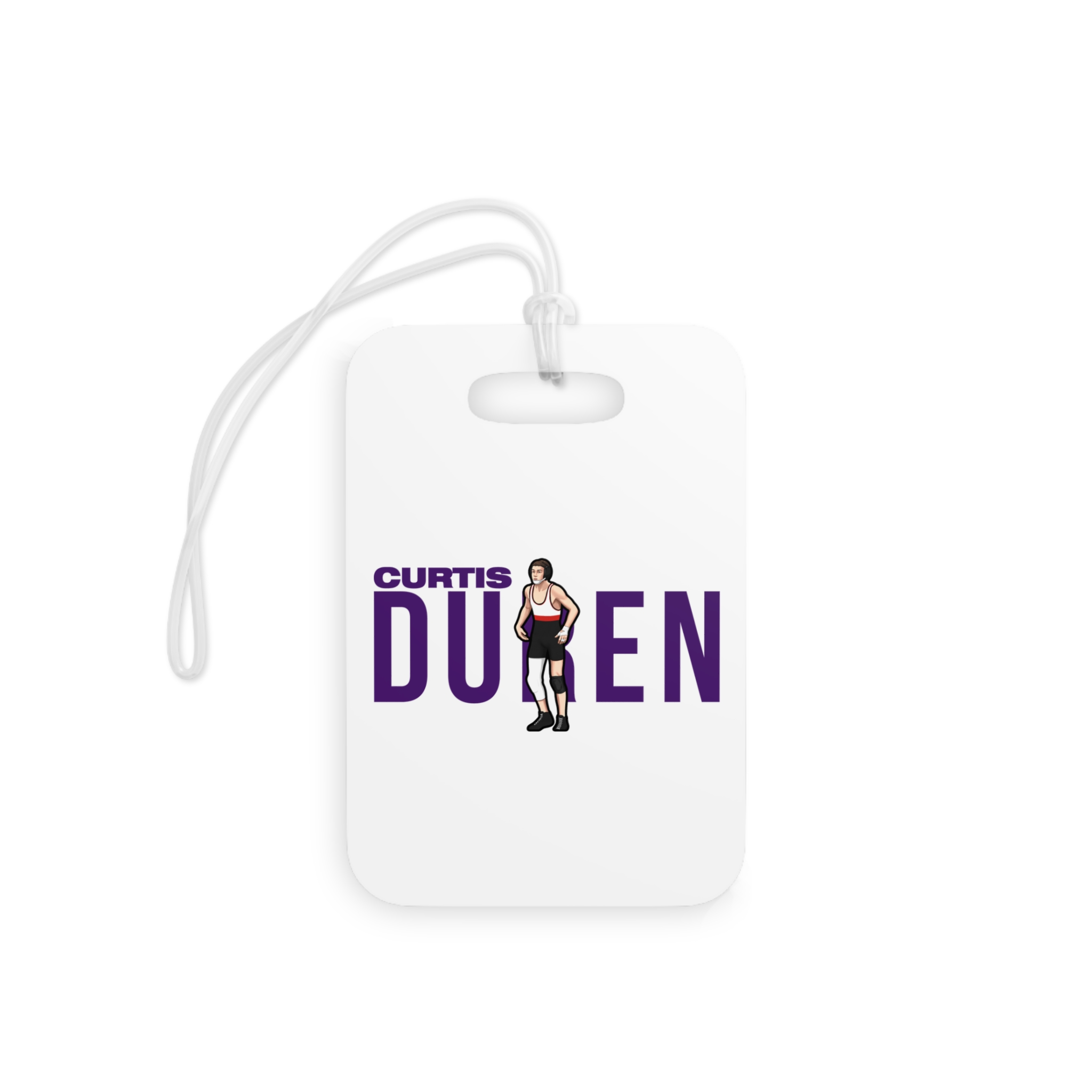 Bag Tag — character_player_name in Classic