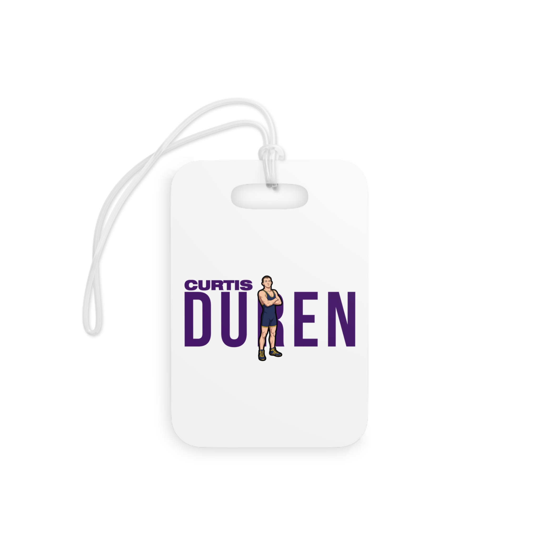 Bag Tag — character_player_name in Classic