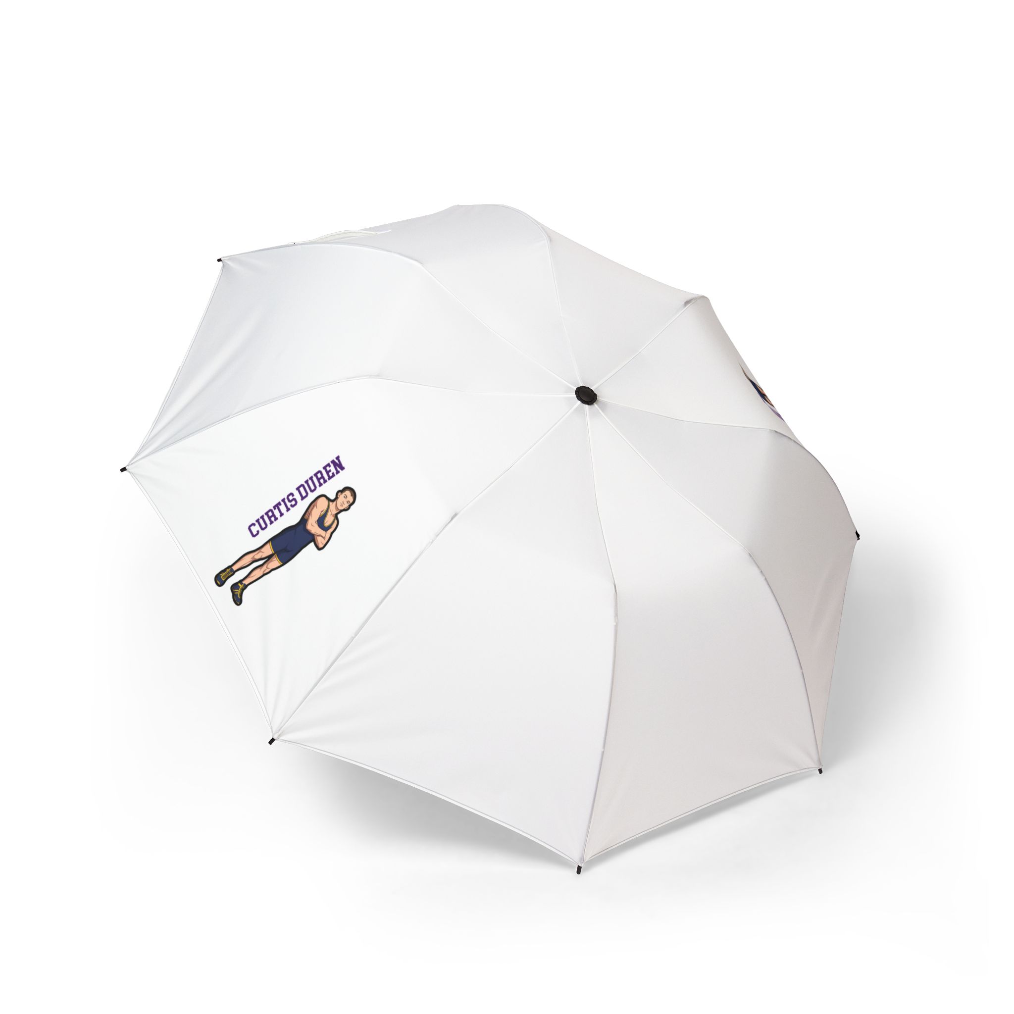 Foldable Umbrella — character_name_vertical in Classic