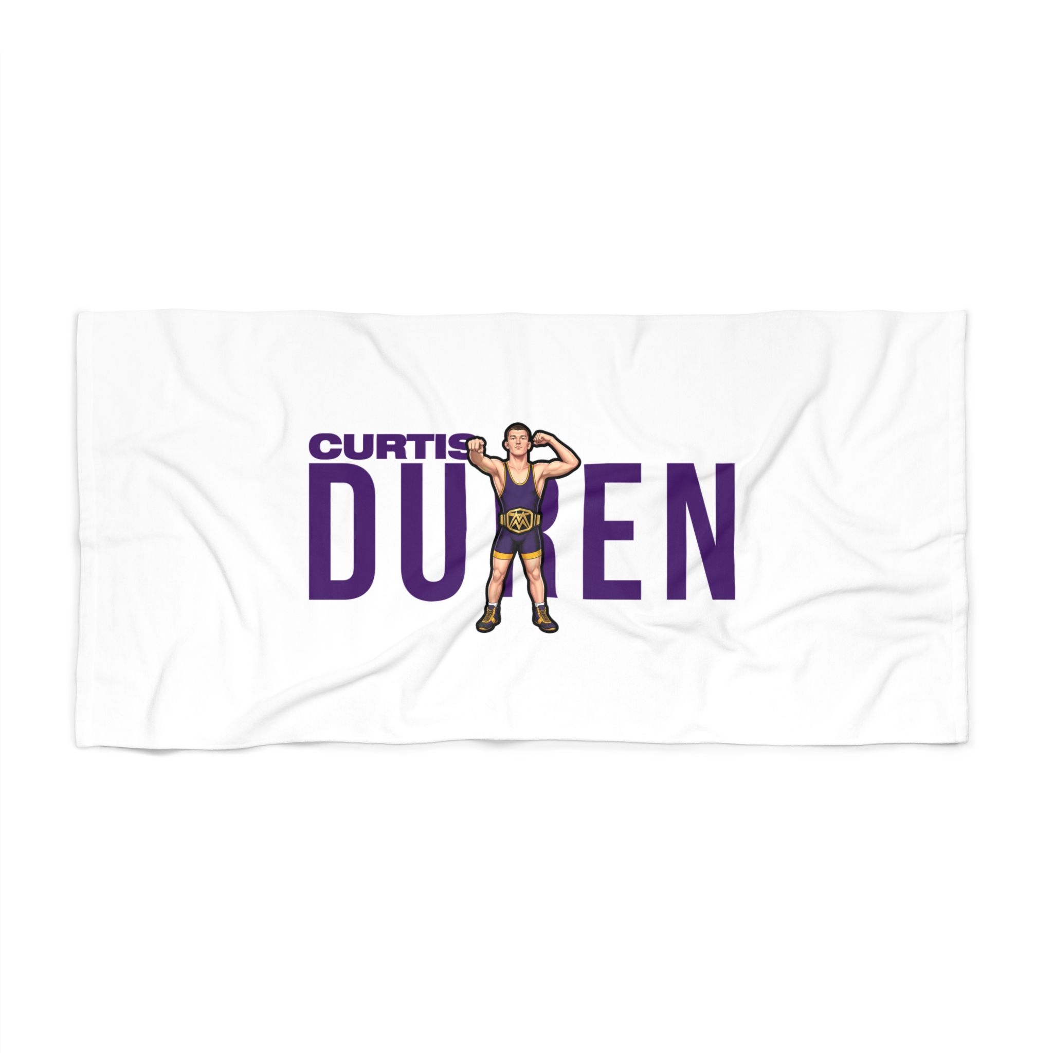 Beach Towel — character_player_name in Classic