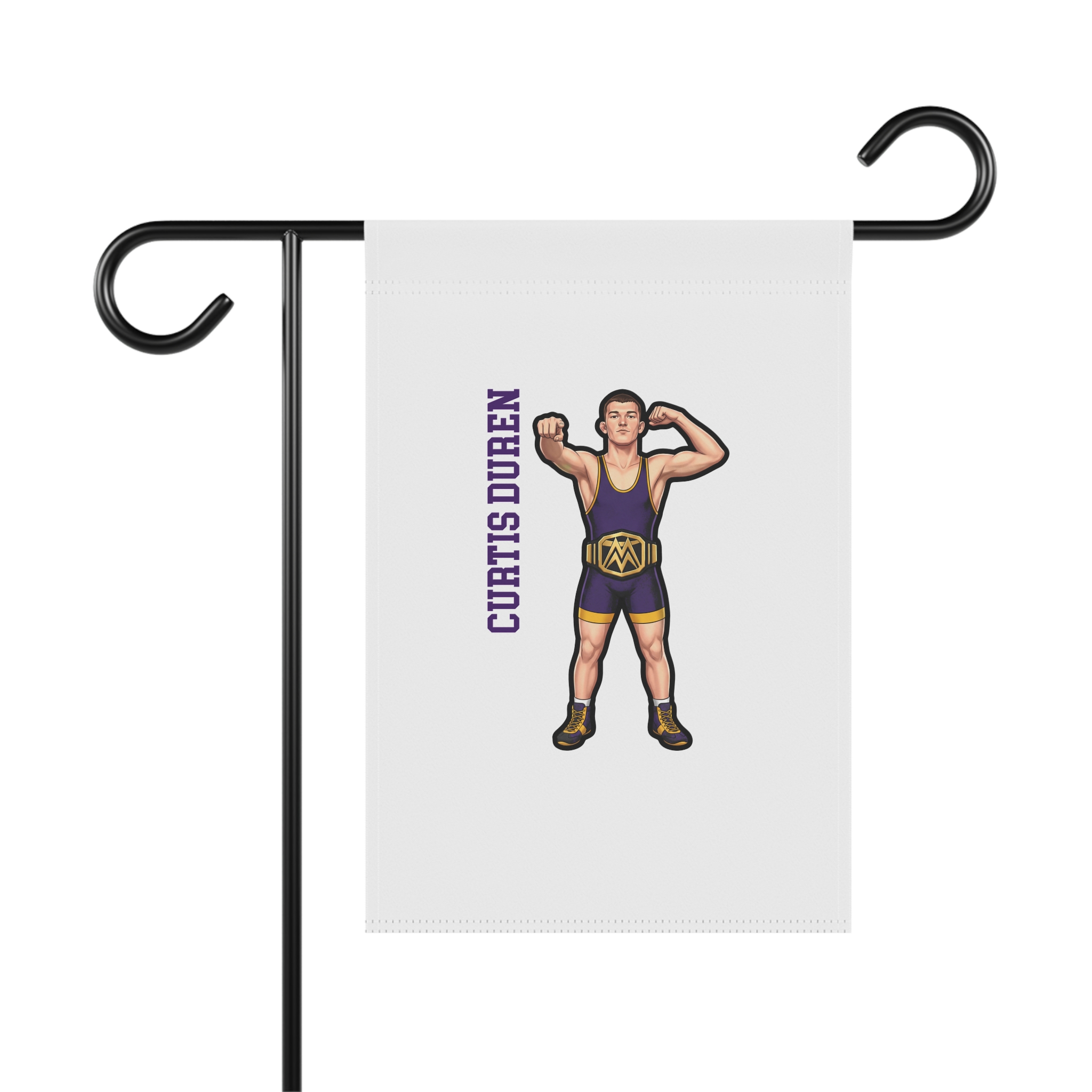 Garden & House Banner — character_name_vertical in Classic