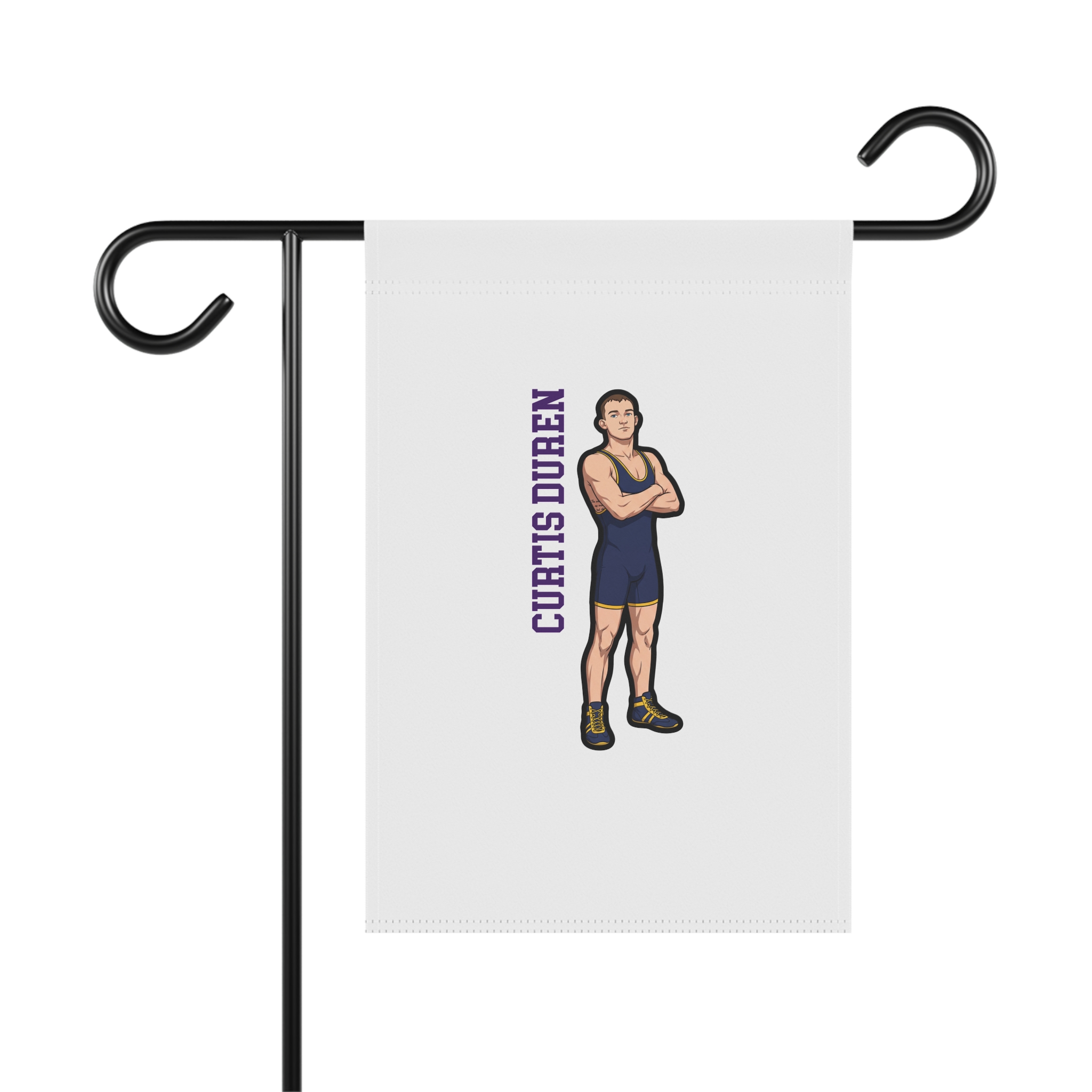 Garden & House Banner — character_name_vertical in Classic