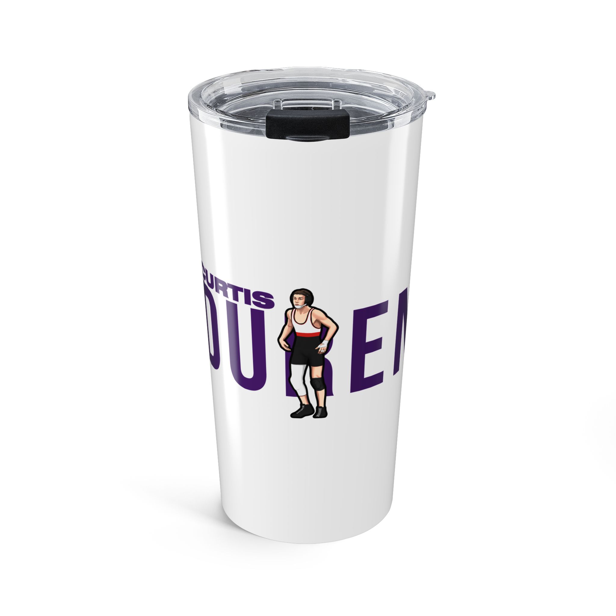 20oz Tumbler — character_player_name in Classic