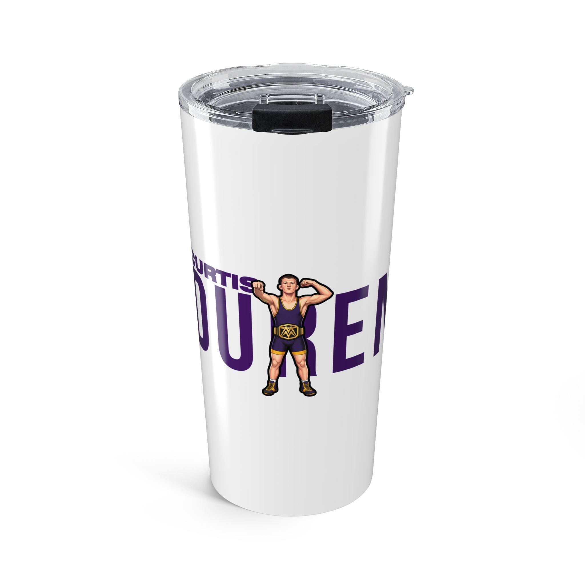 20oz Tumbler — character_player_name in Classic