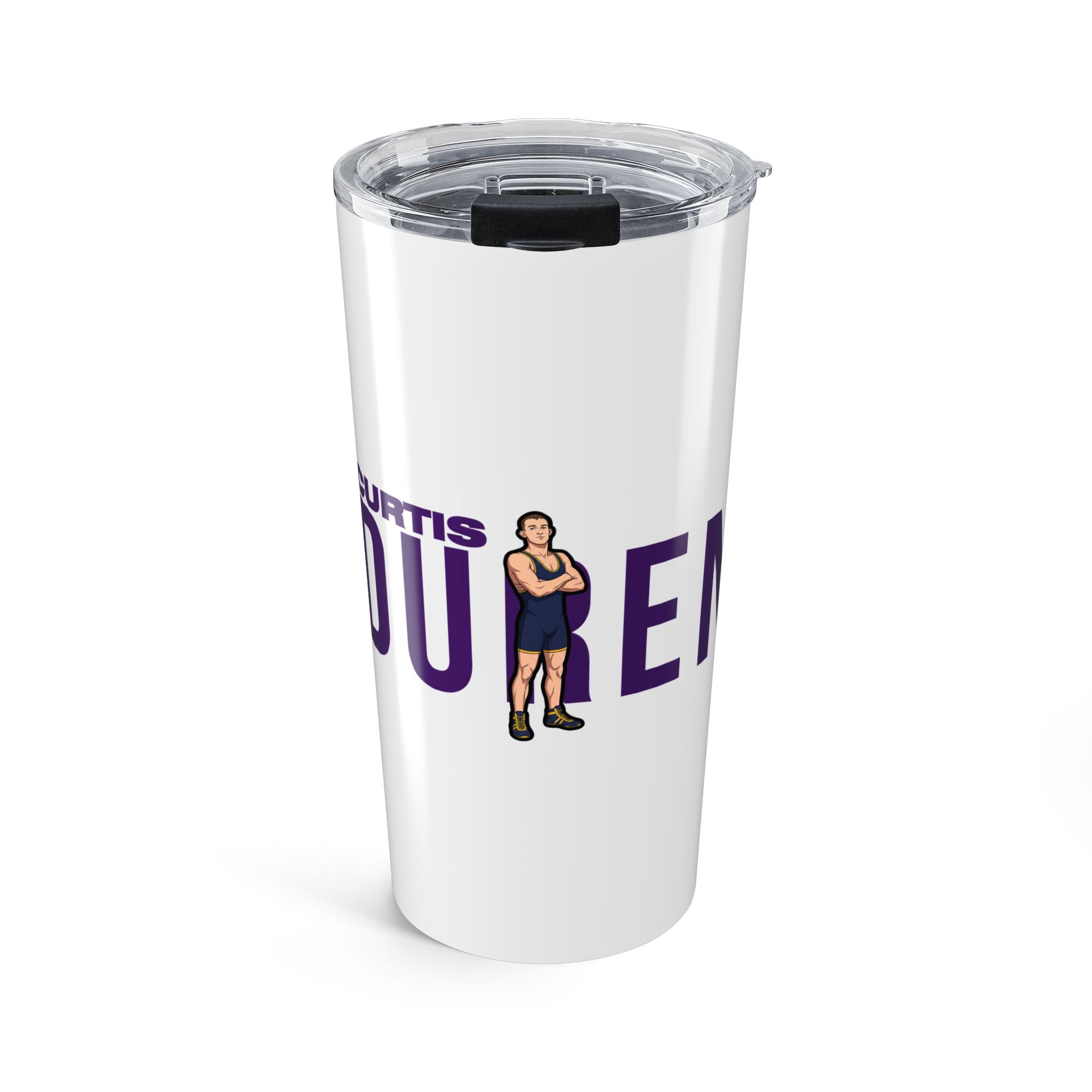 20oz Tumbler — character_player_name in Classic