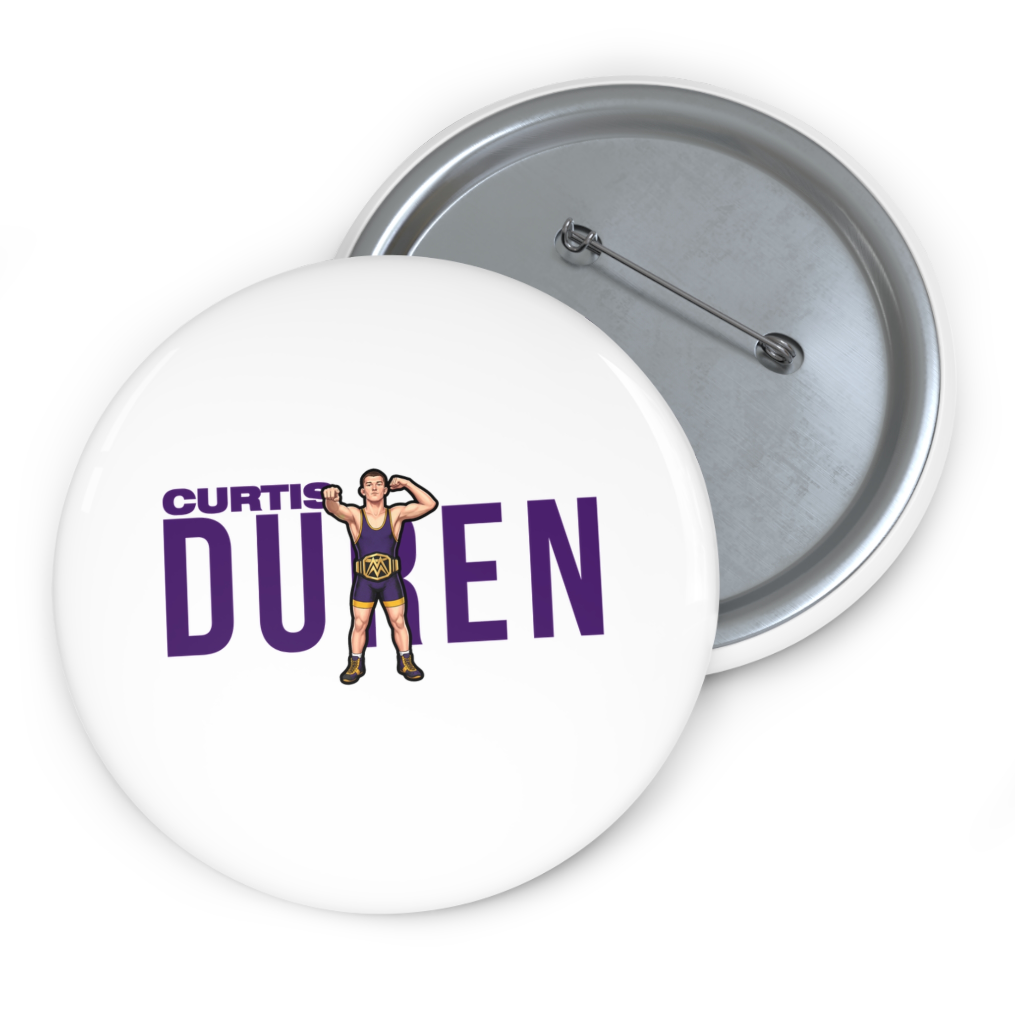 Game Day Pin — character_player_name in Classic