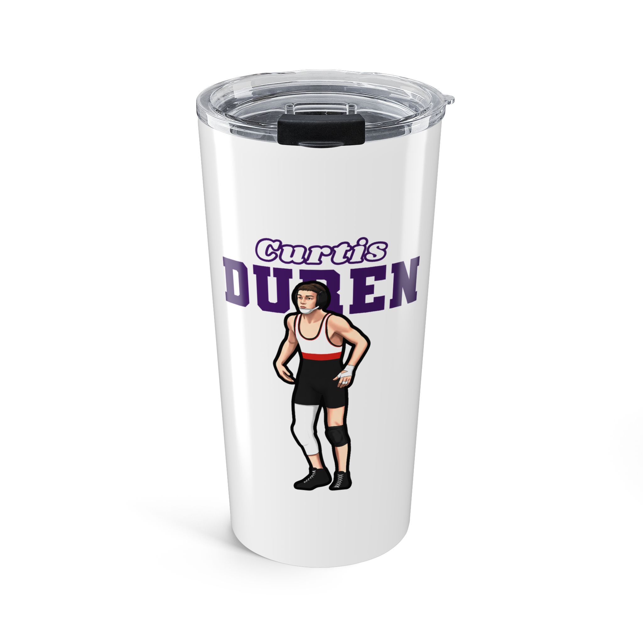 20oz Tumbler — character_name_arch in Classic