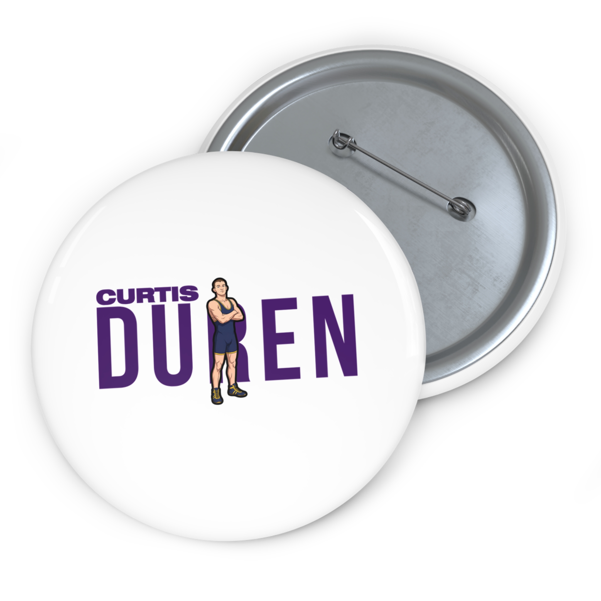 Game Day Pin — character_player_name in Classic