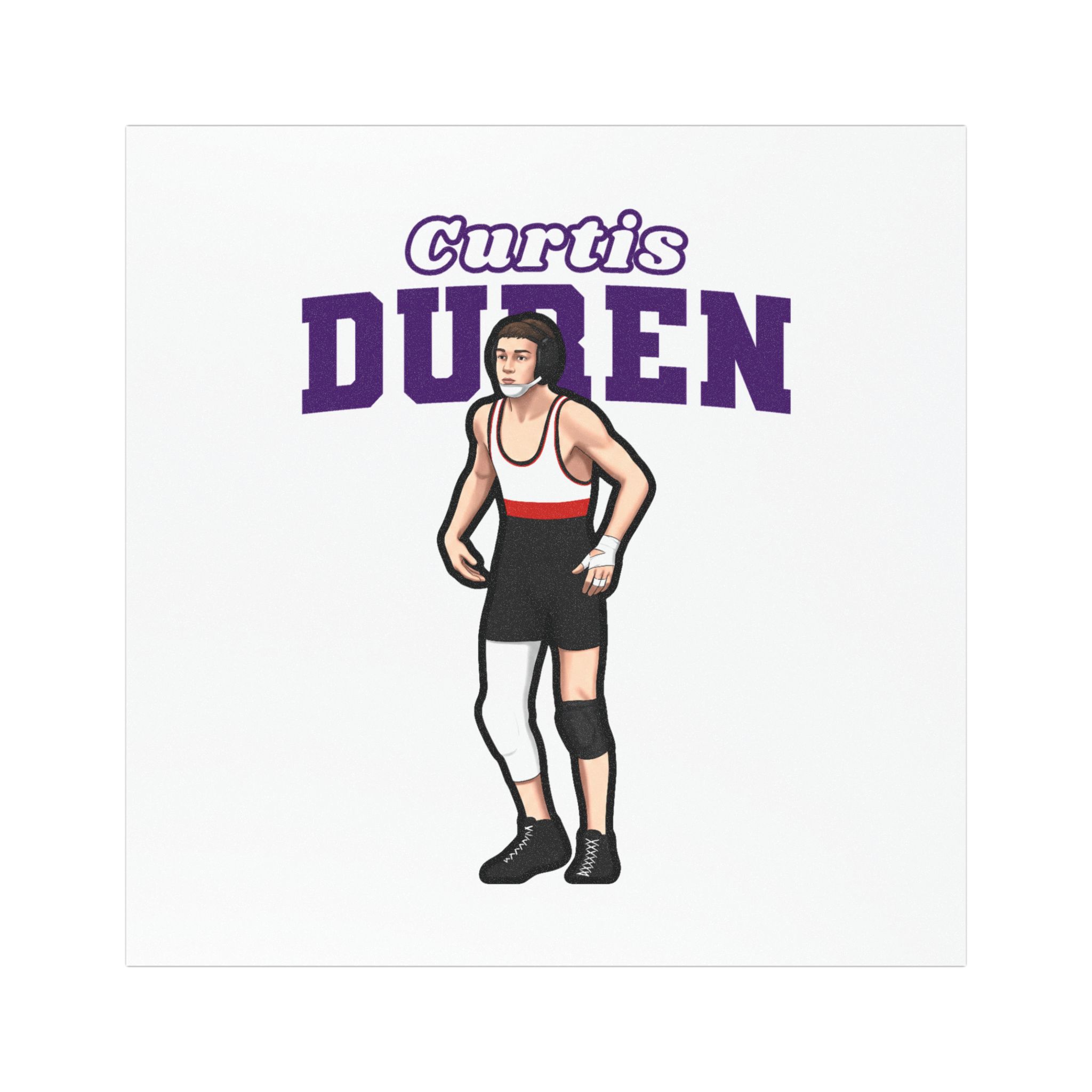 Car Magnets — character_name_arch in Classic