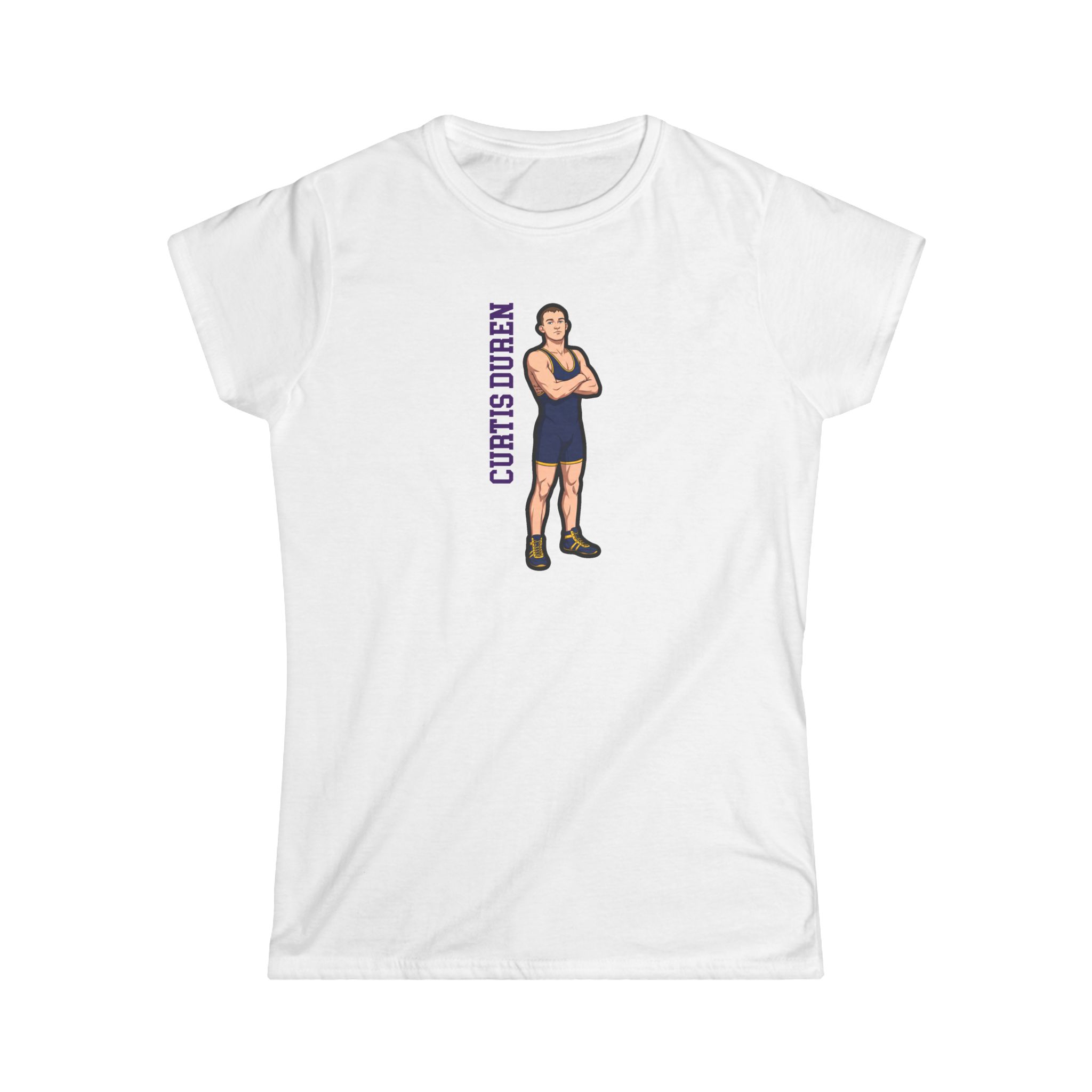 Women's Softstyle Tee