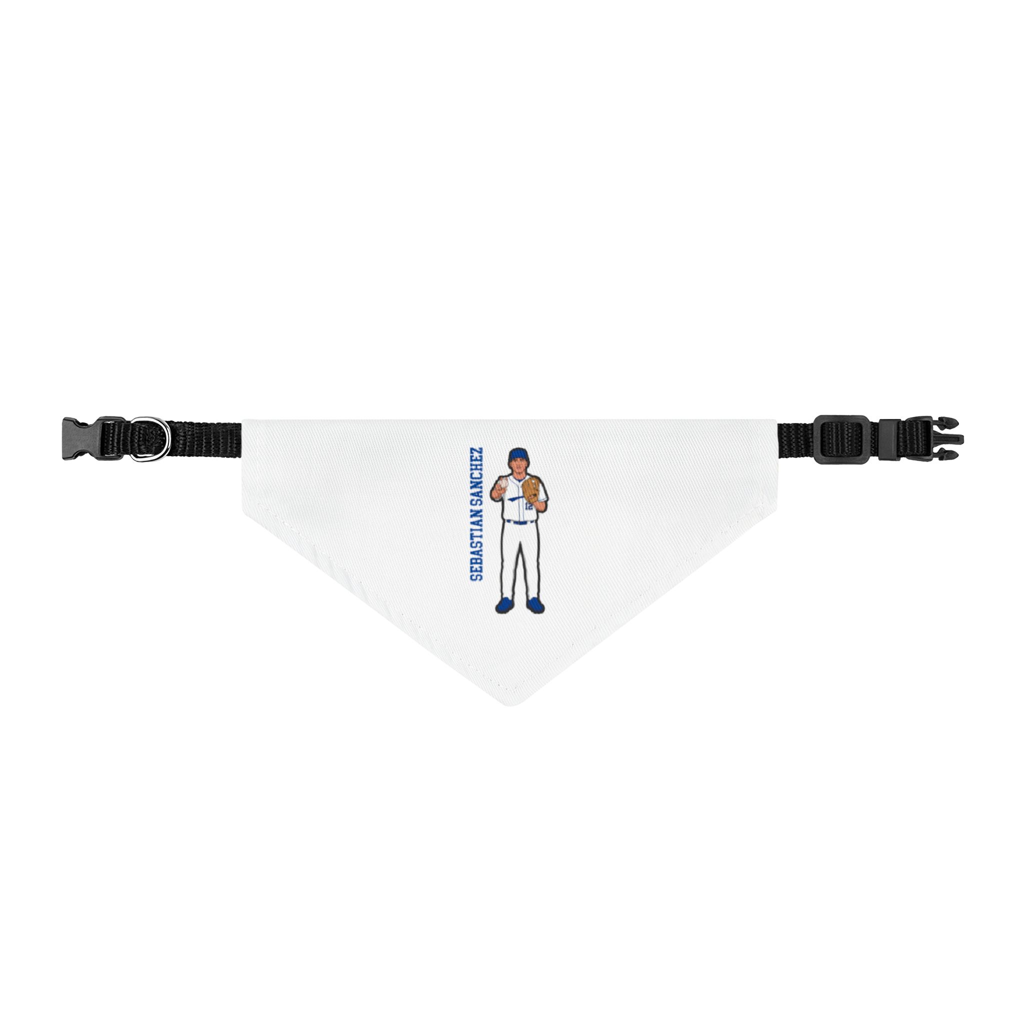 Pet Bandana — character_name_vertical in Classic