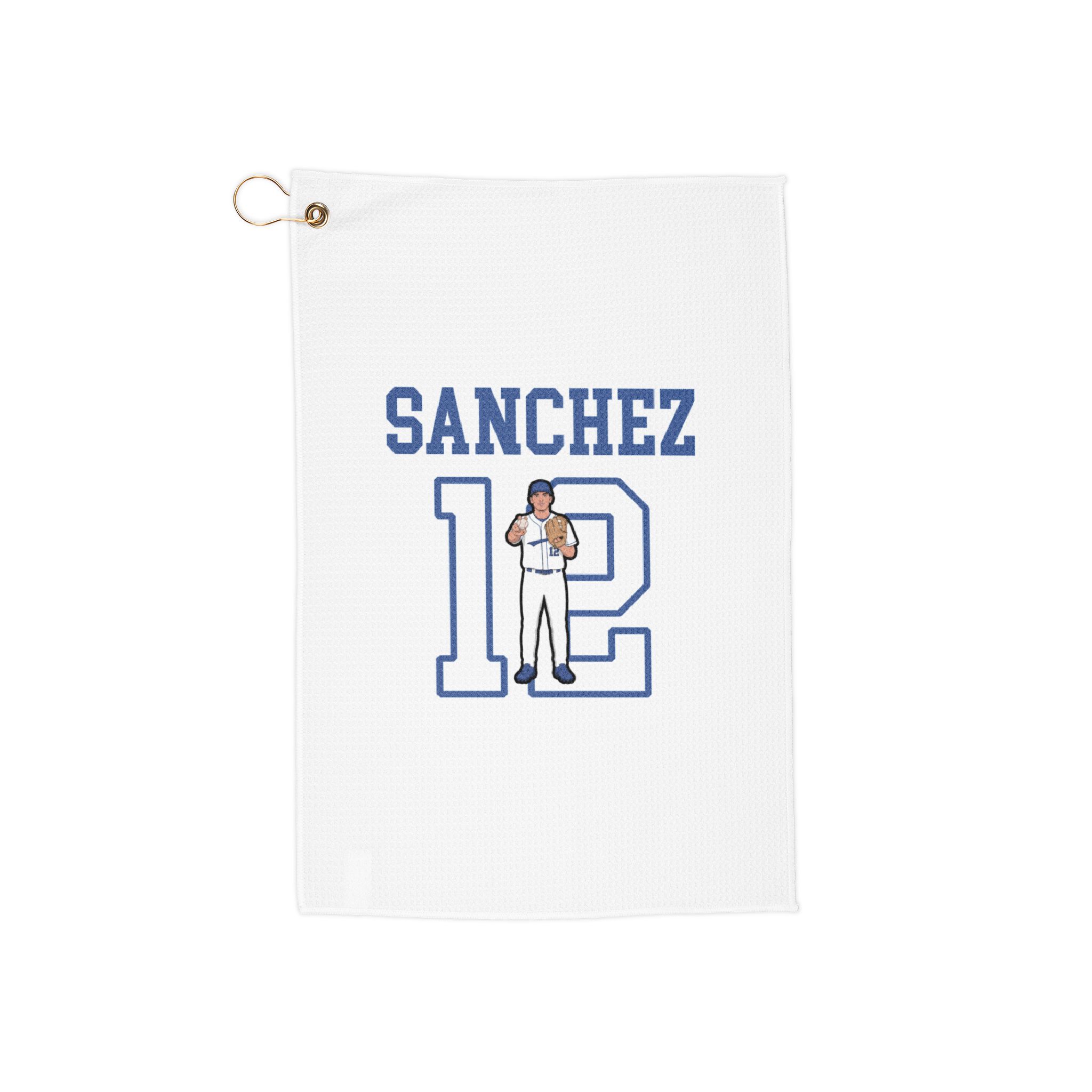 Golf Towel — character_shirsey in Classic
