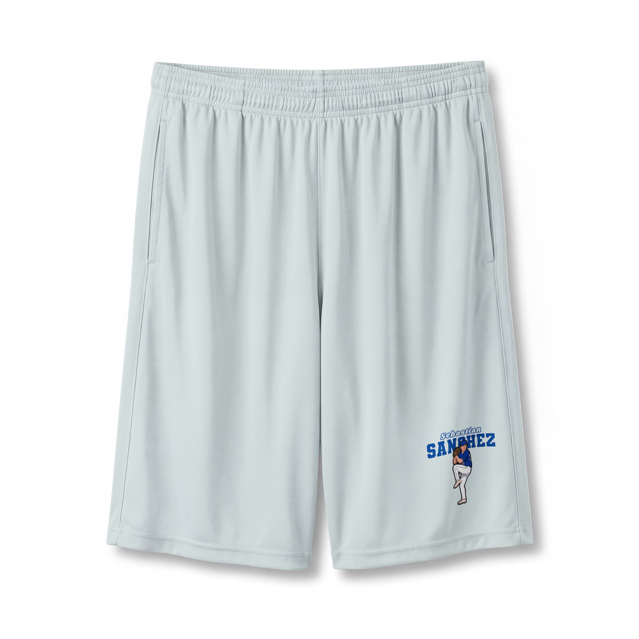 Shorts — character_name_arch in Silver