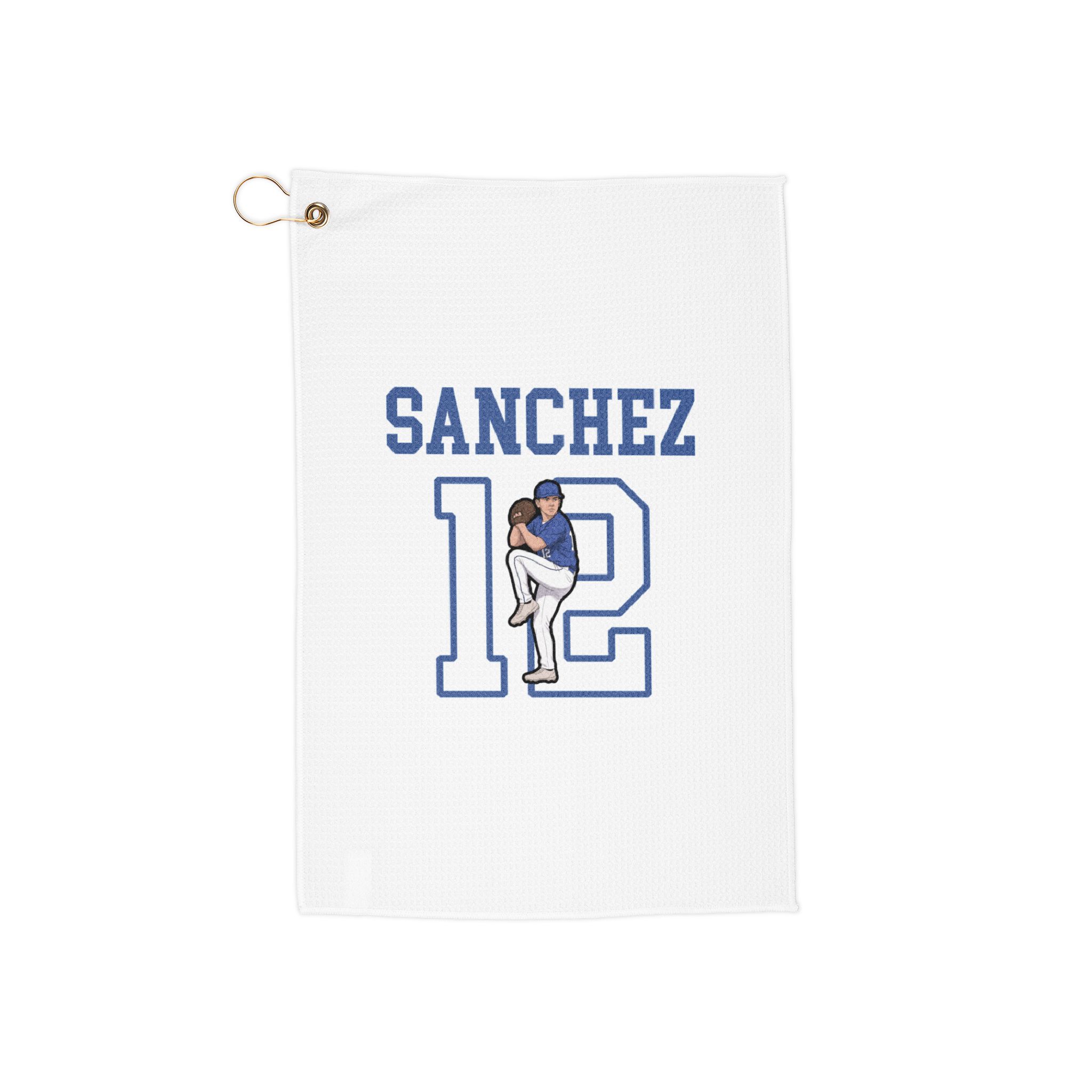 Golf Towel — character_shirsey in Classic