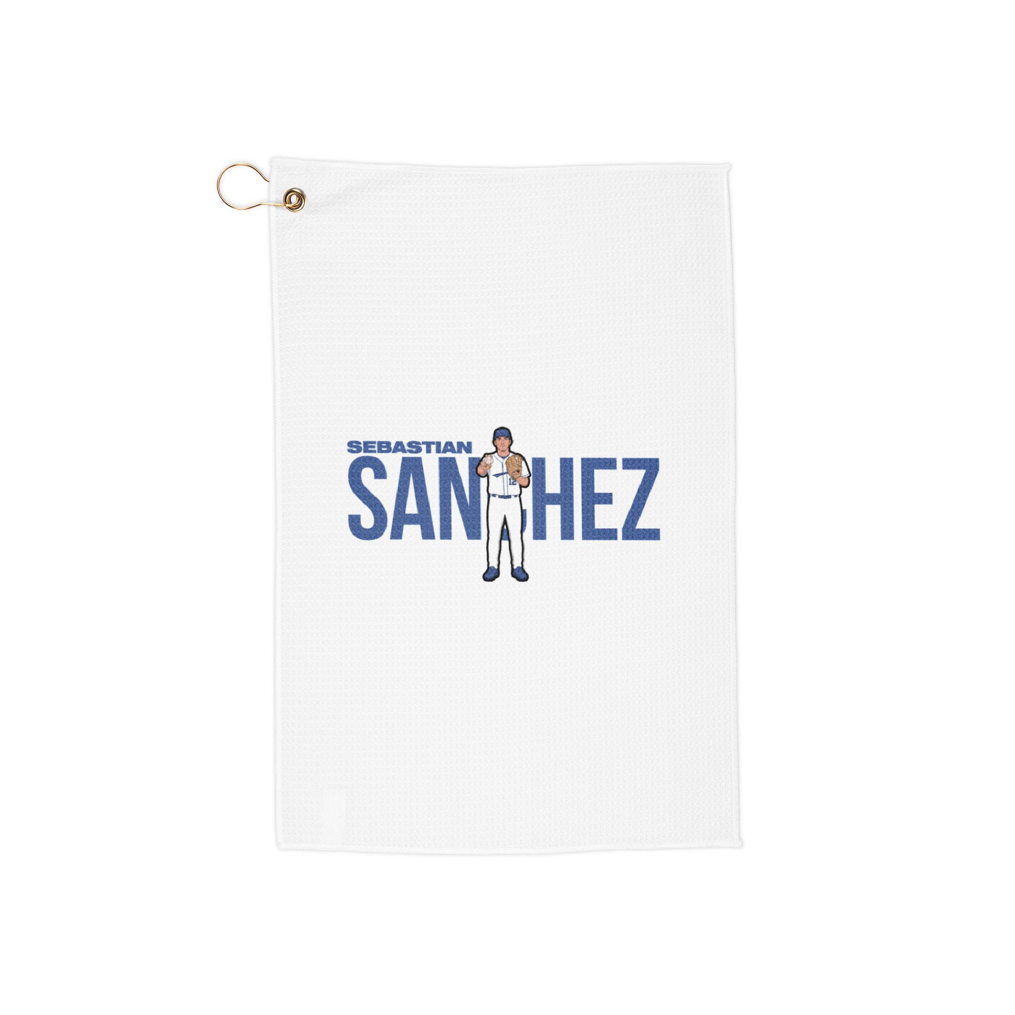 Golf Towel — character_player_name in Classic