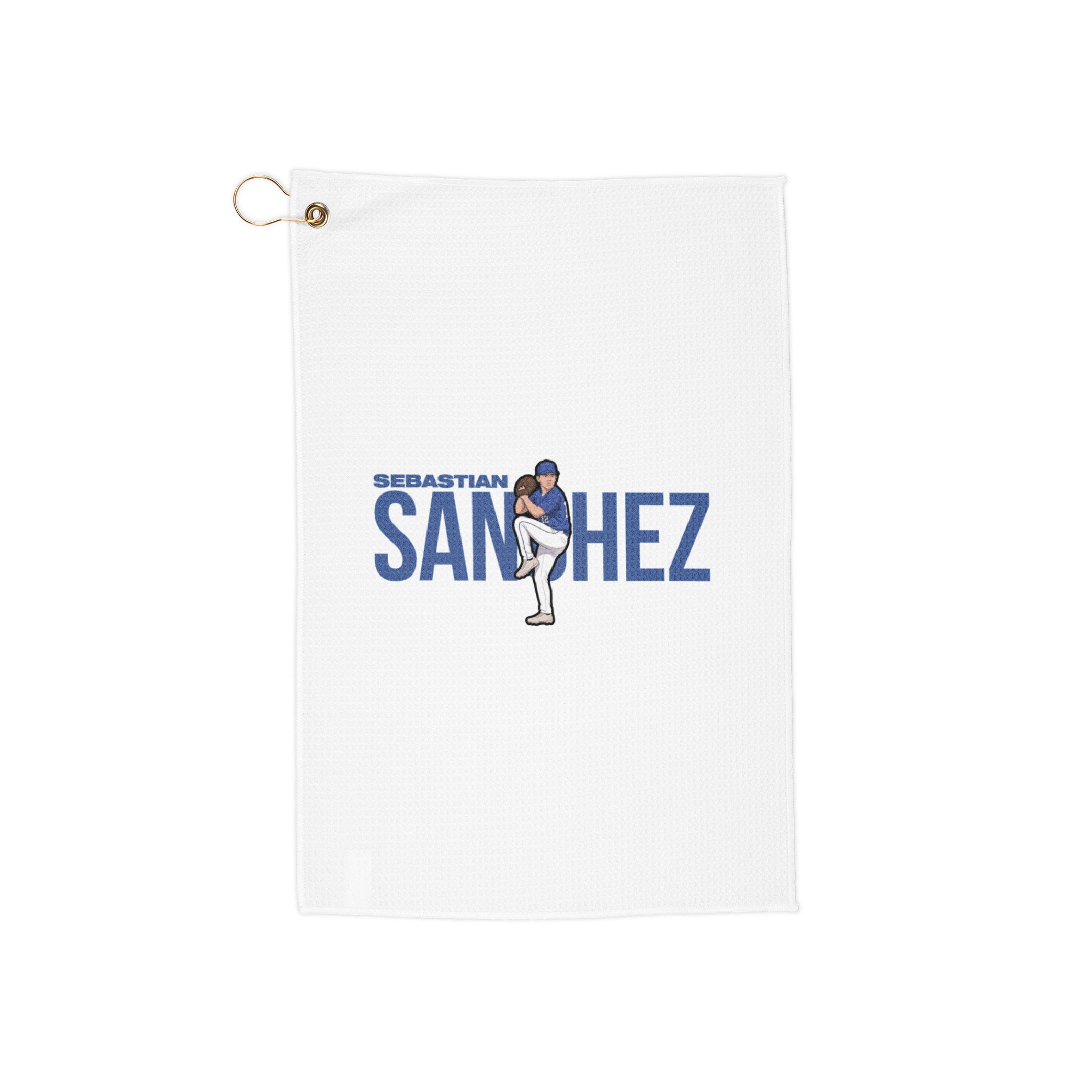 Golf Towel — character_player_name in Classic