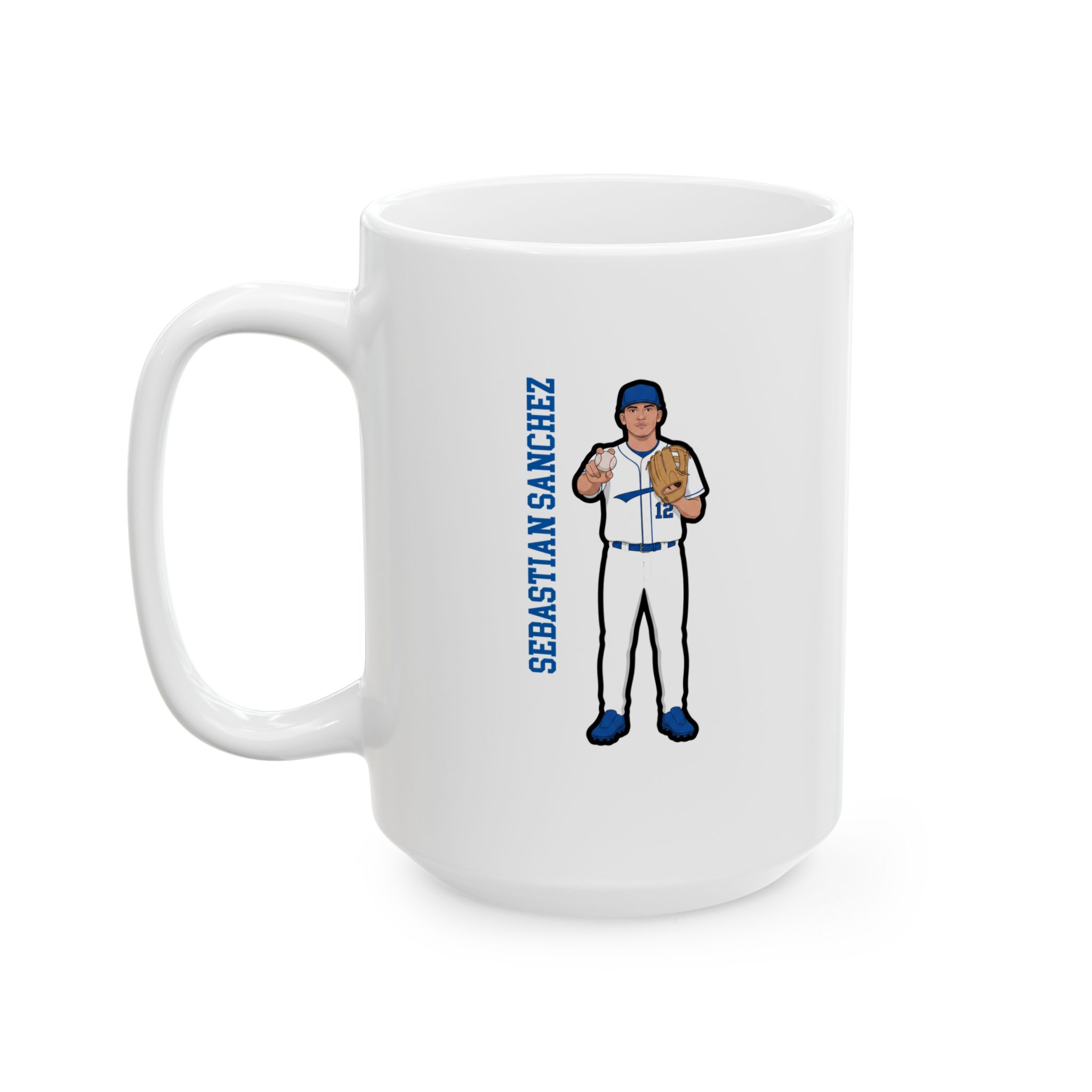 Coffee Mug — character_name_vertical in Classic