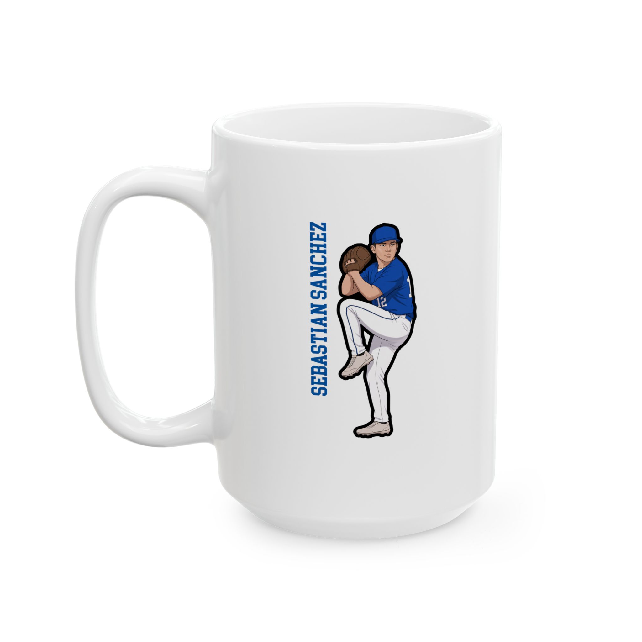 Coffee Mug — character_name_vertical in Classic