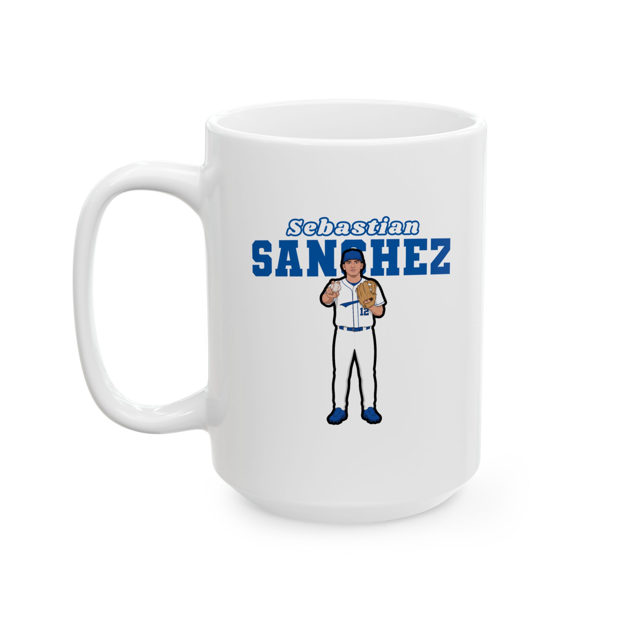 Coffee Mug — character_name_arch in Classic