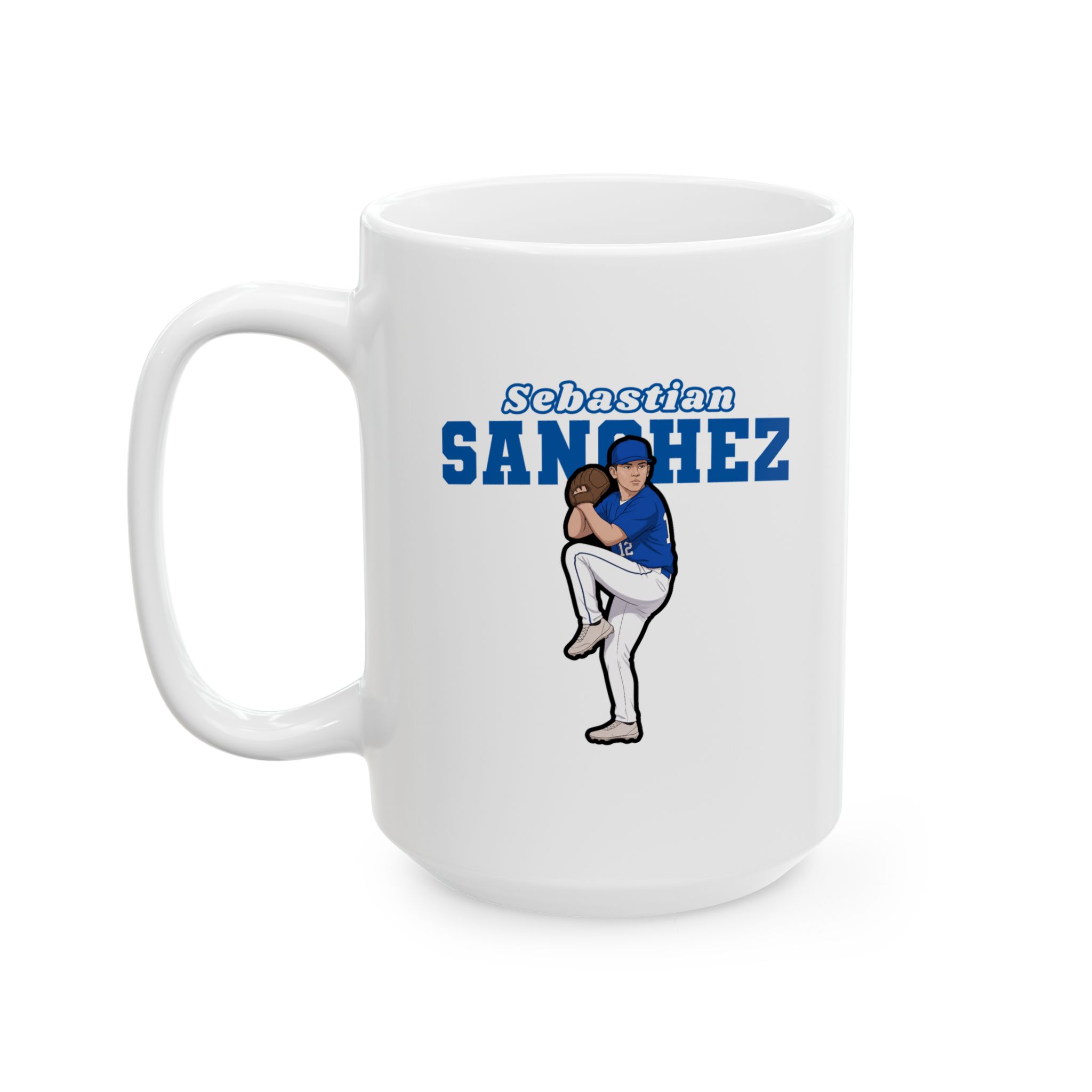 Coffee Mug — character_name_arch in Classic