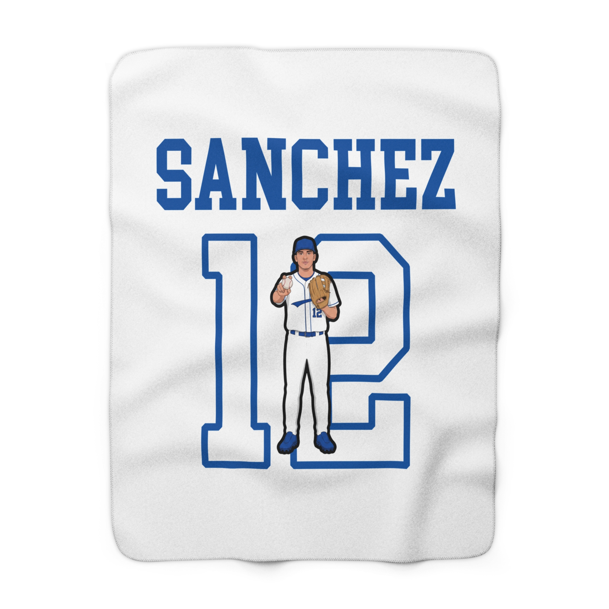 Sherpa Blanket — character_shirsey in Classic