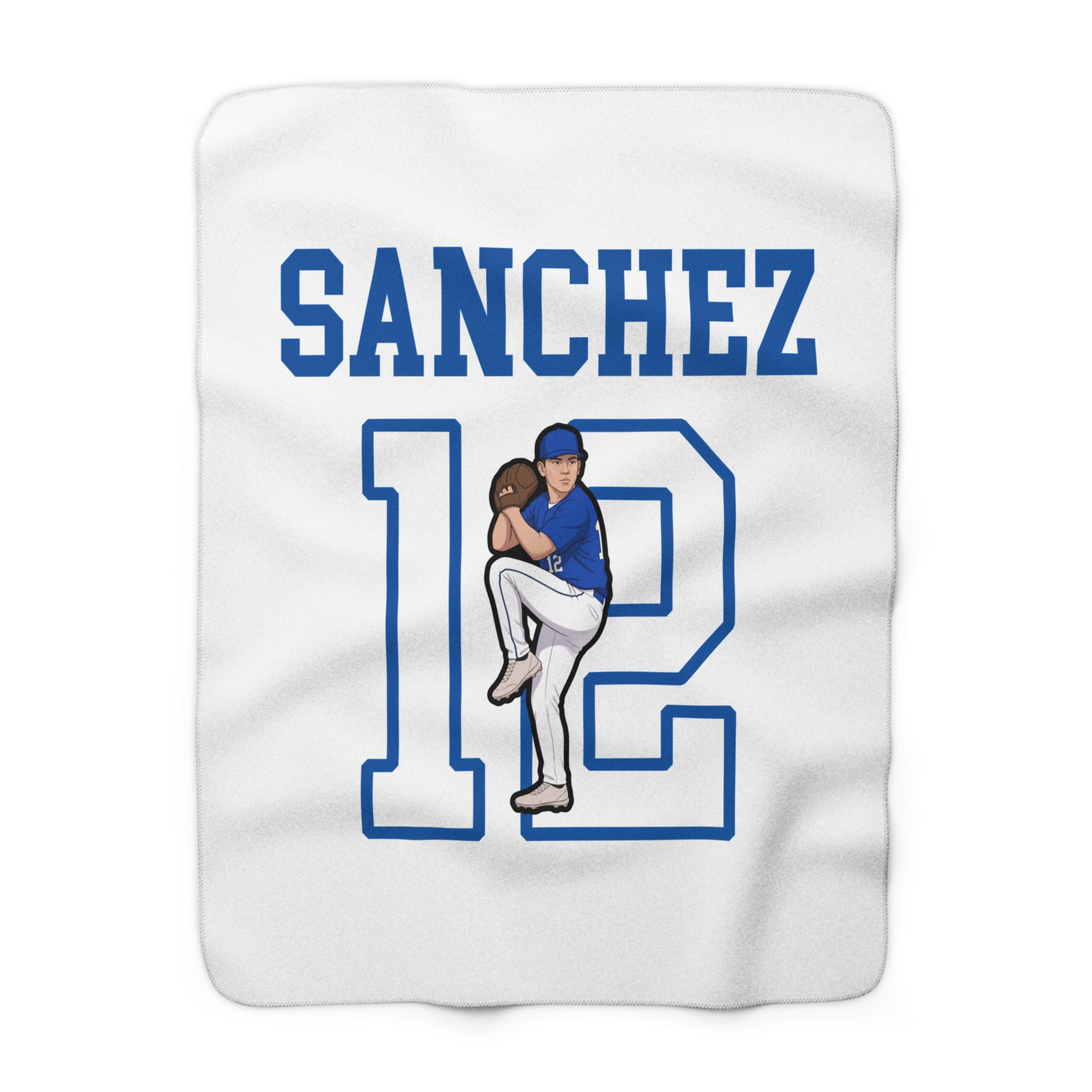Sherpa Blanket — character_shirsey in Classic