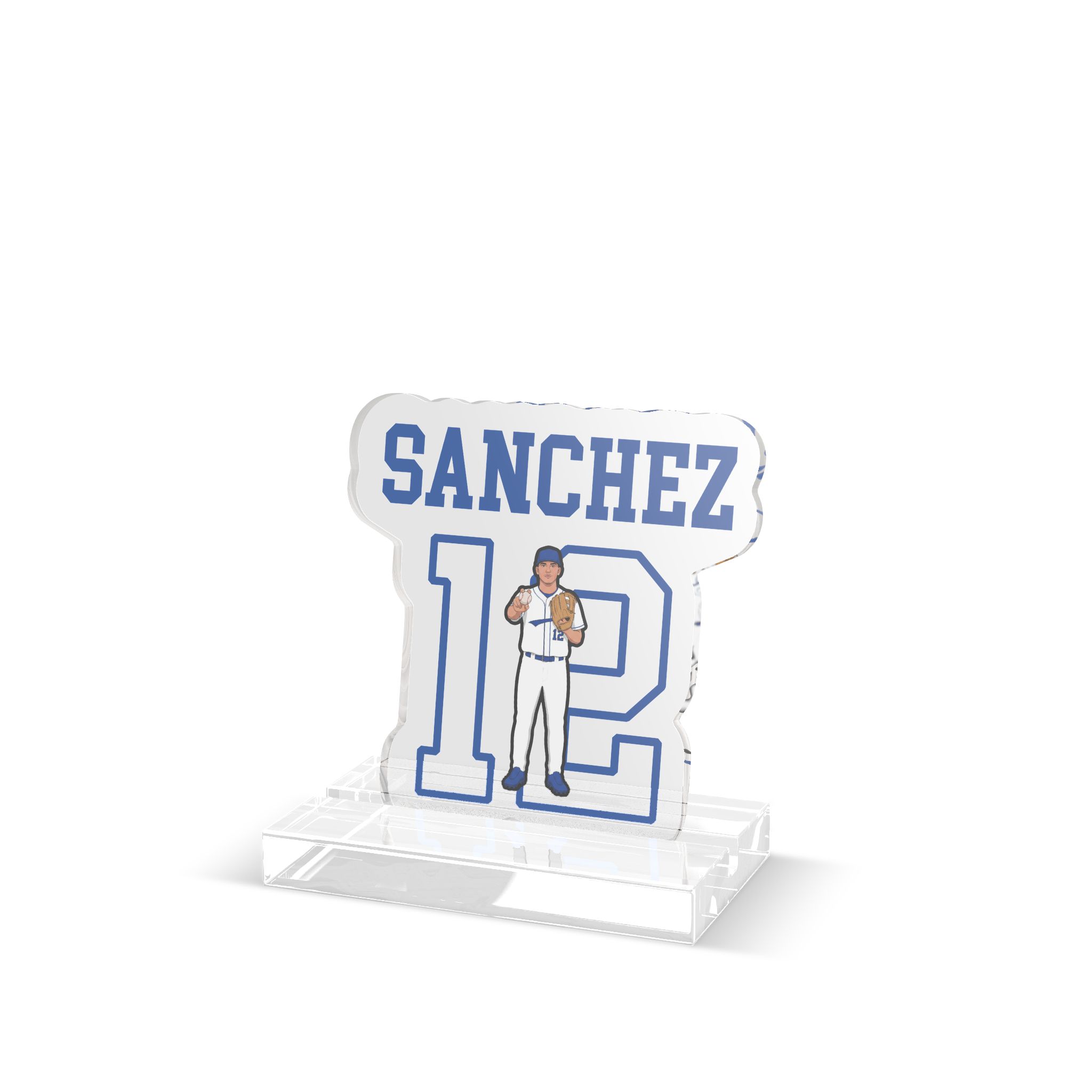 Desk Display — character_shirsey in Classic