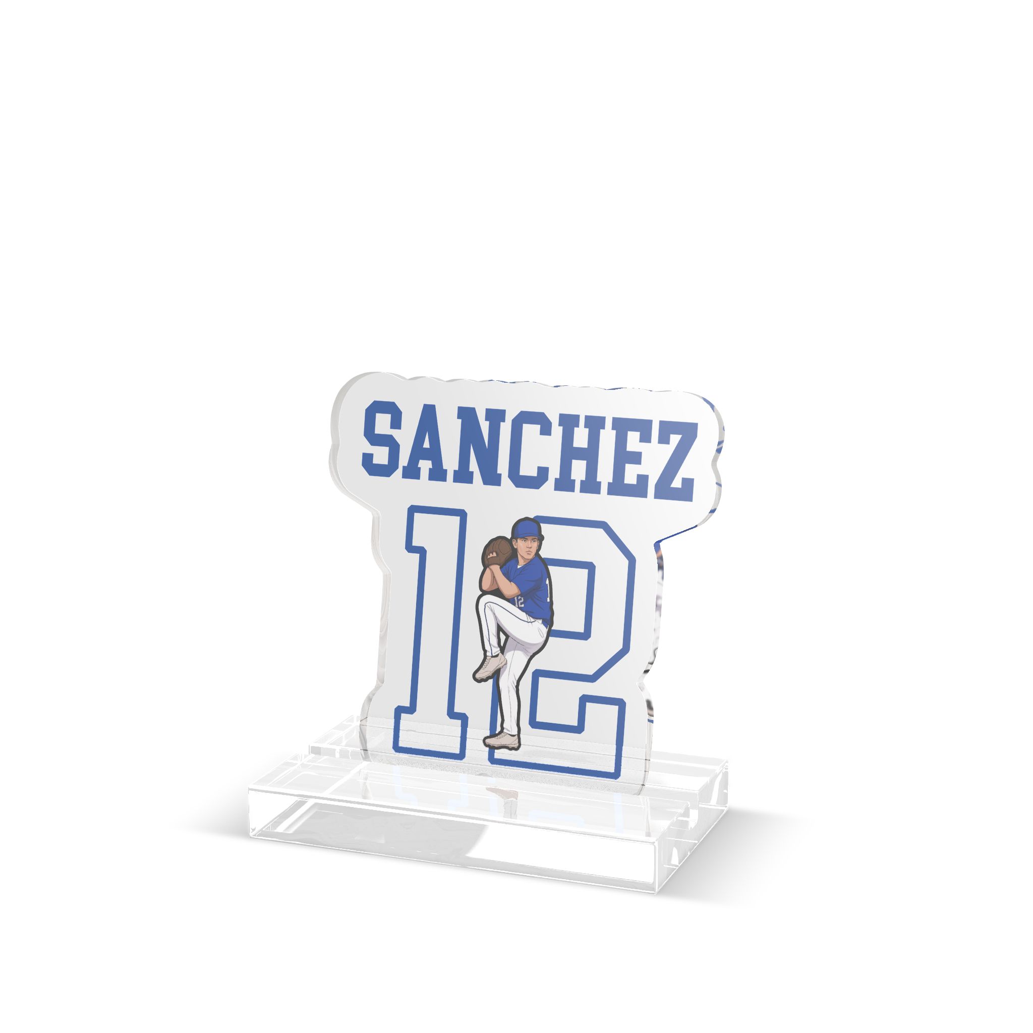 Desk Display — character_shirsey in Classic