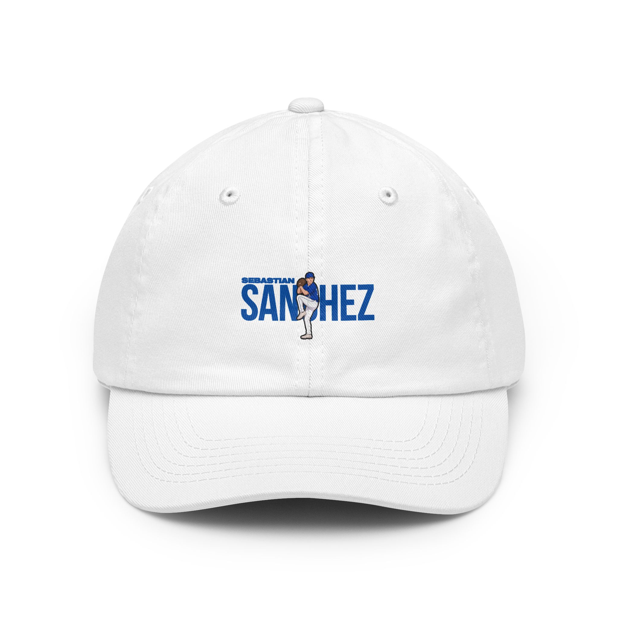 Classic Cap — character_player_name in White