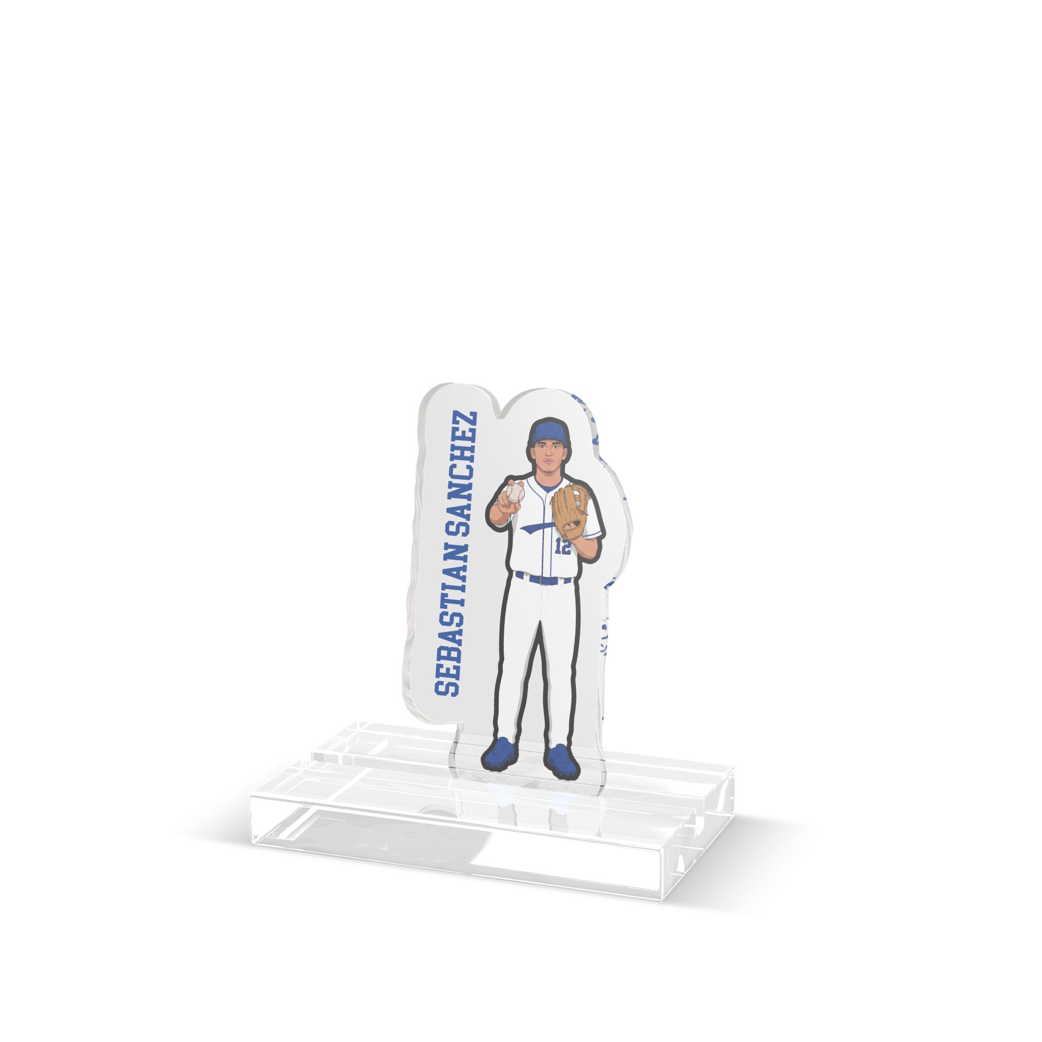 Desk Display — character_name_vertical in Classic