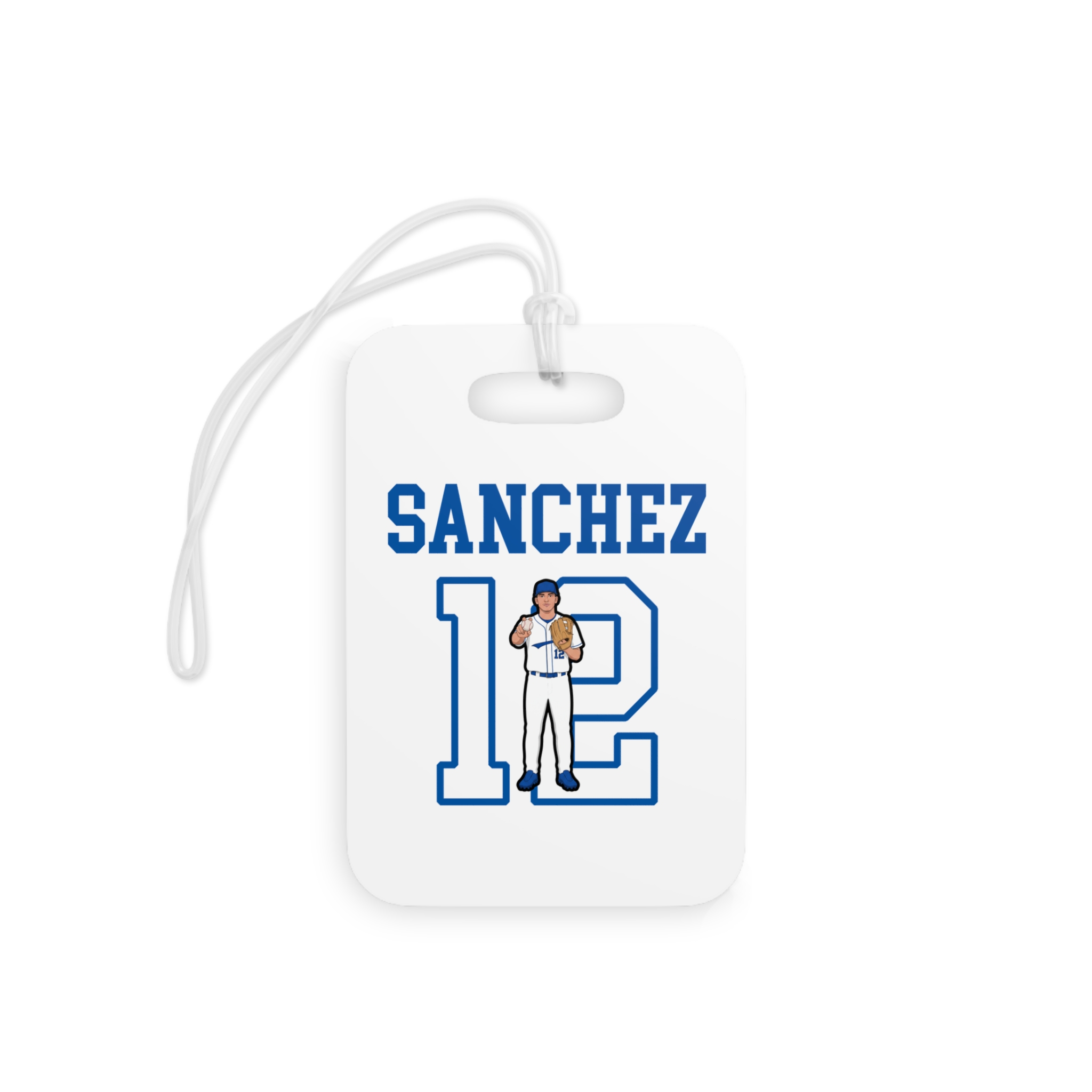 Bag Tag — character_shirsey in Classic