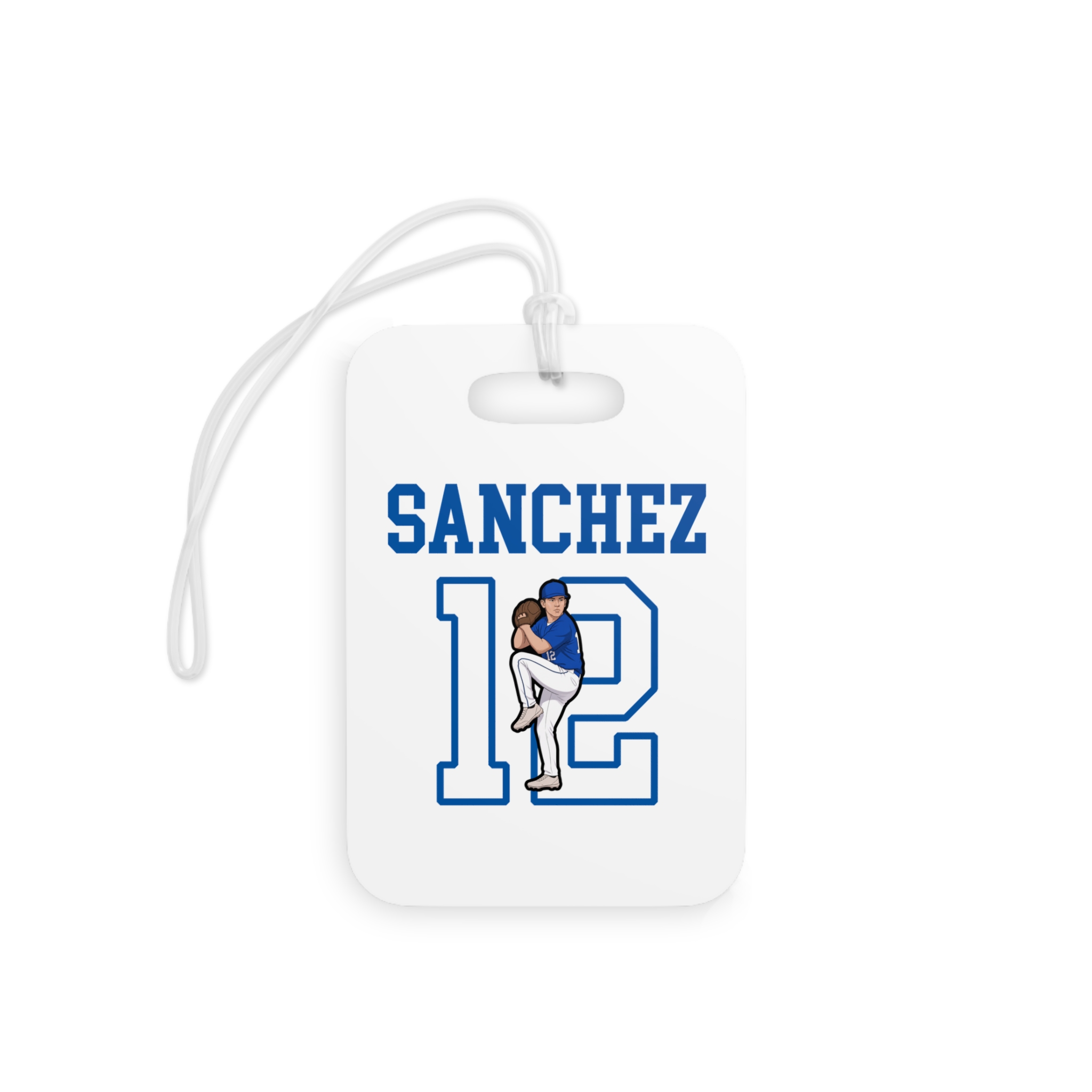 Bag Tag — character_shirsey in Classic
