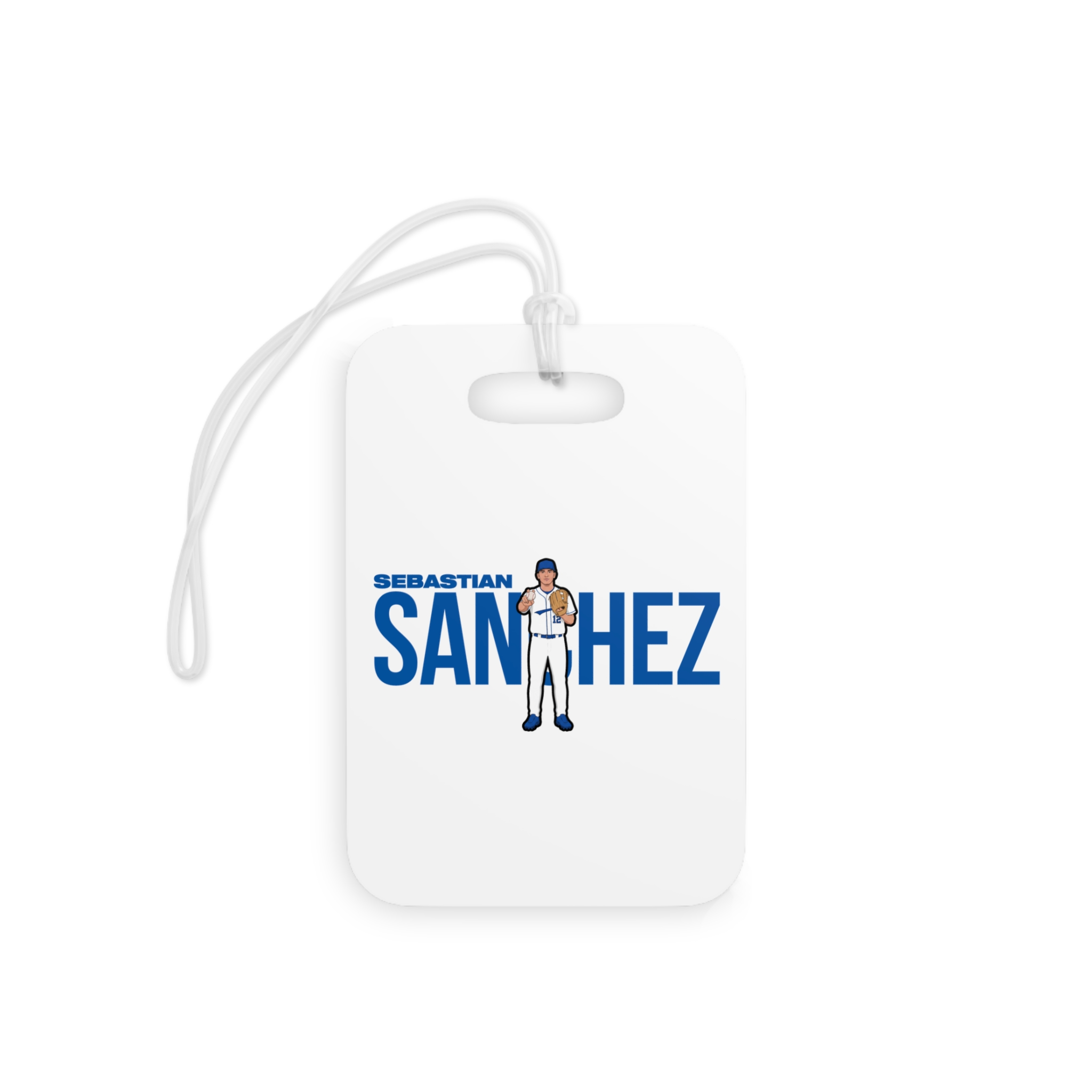 Bag Tag — character_player_name in Classic