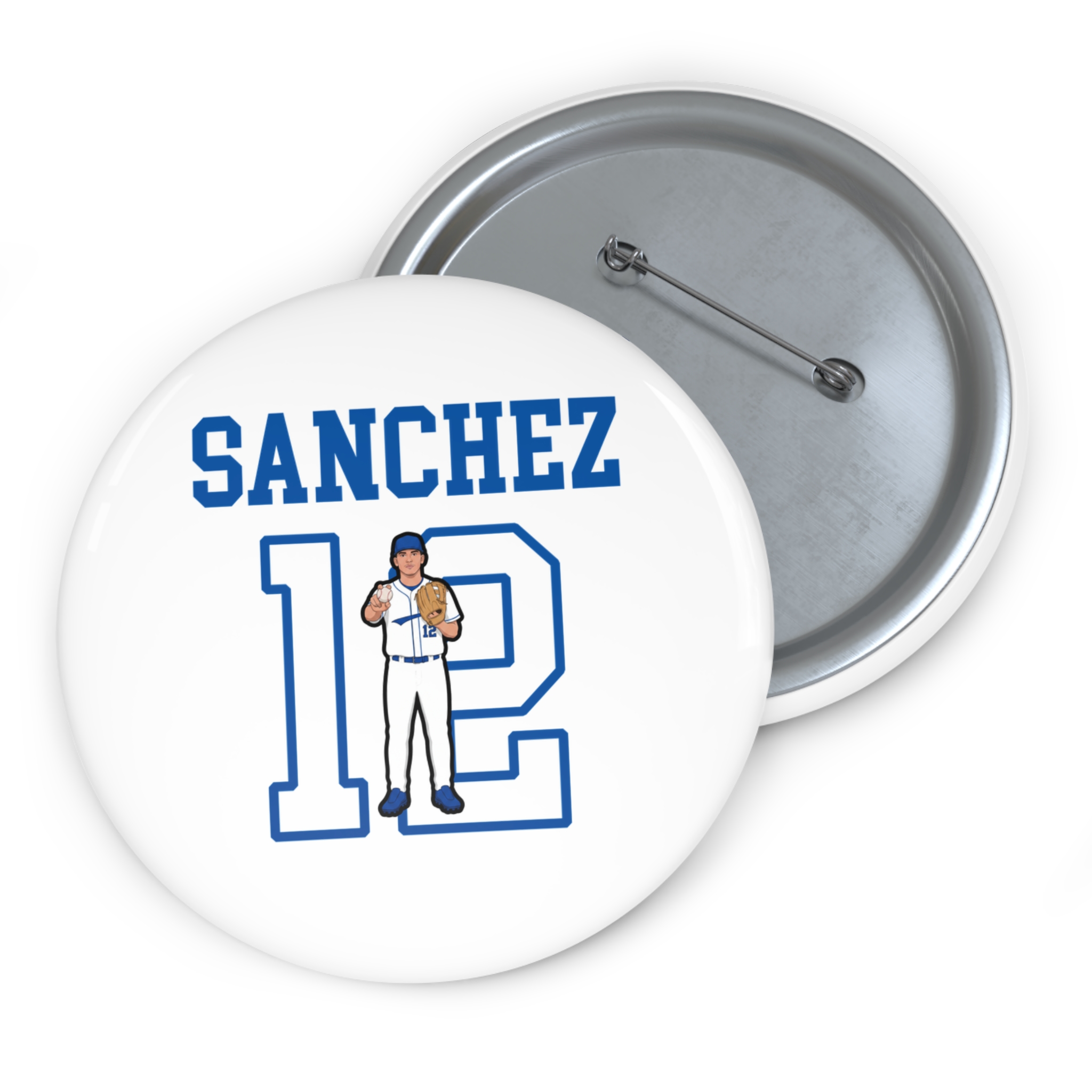 Game Day Pin — character_shirsey in Classic