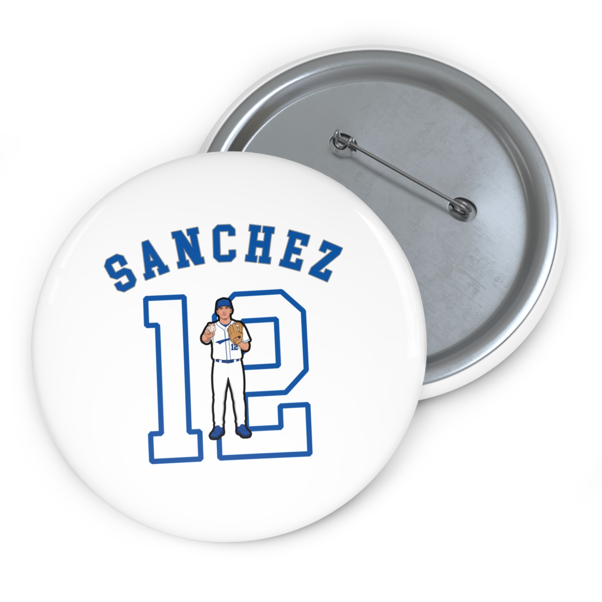 Game Day Pin