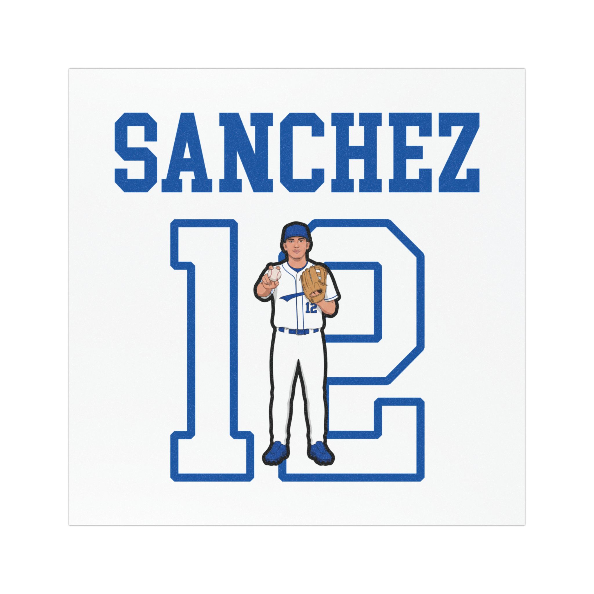 Car Magnets — character_shirsey in Classic