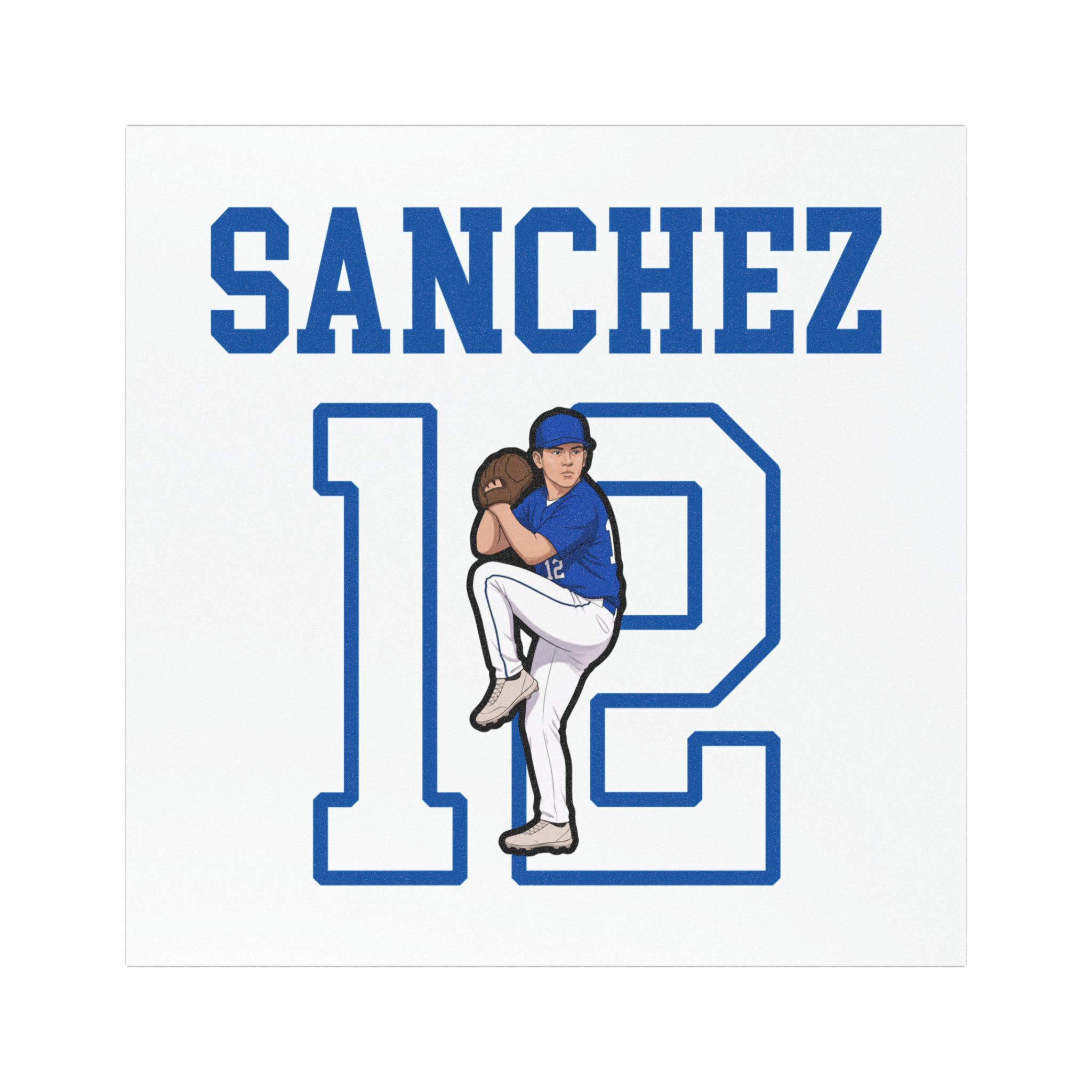 Car Magnets — character_shirsey in Classic