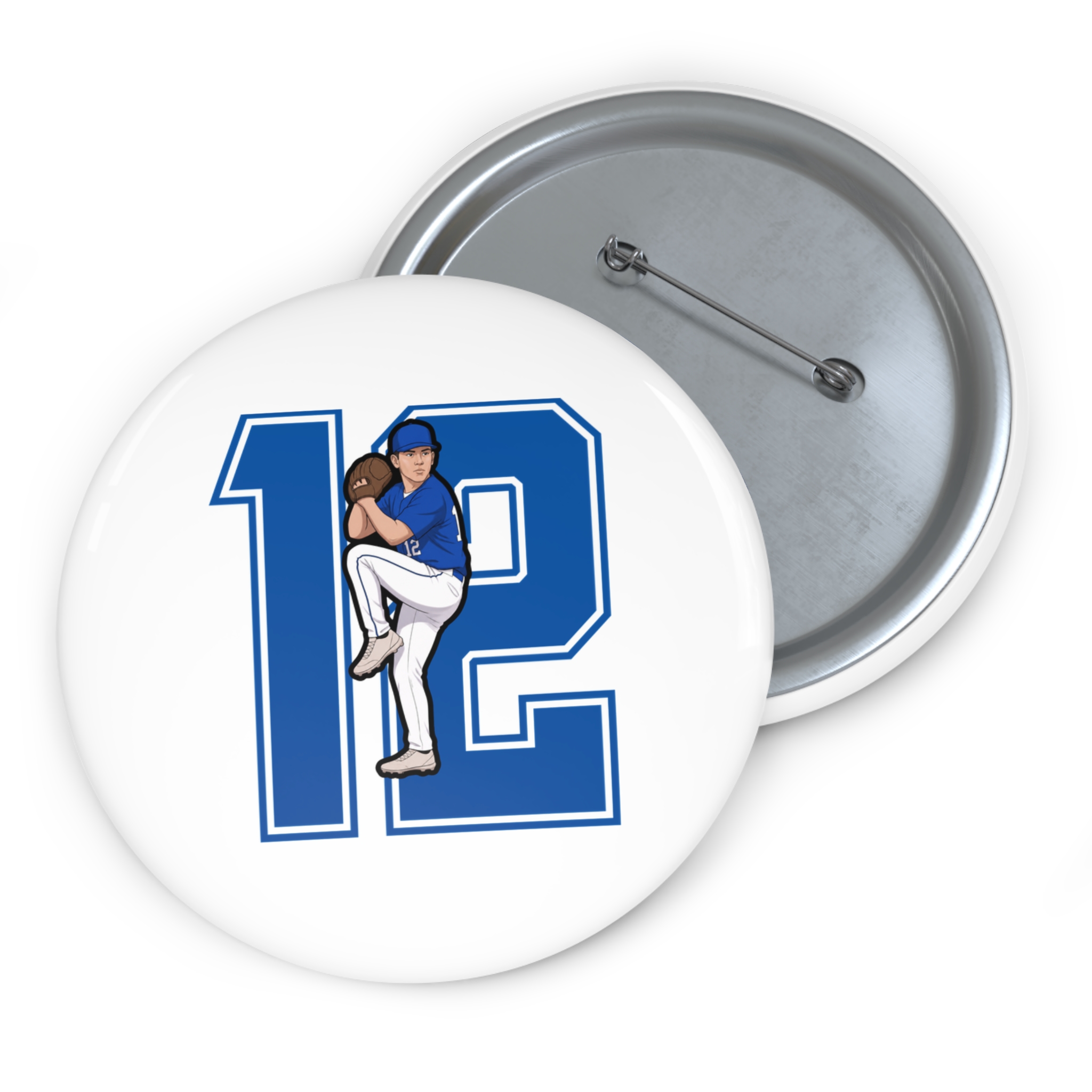 Game Day Pin