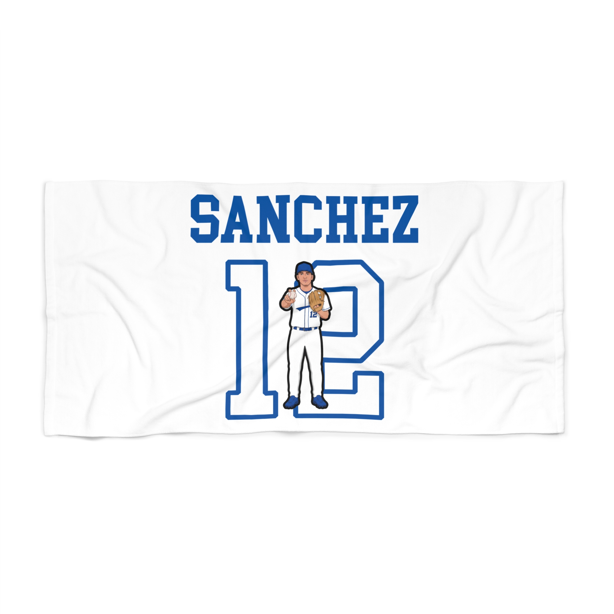 Beach Towel — character_shirsey in Classic