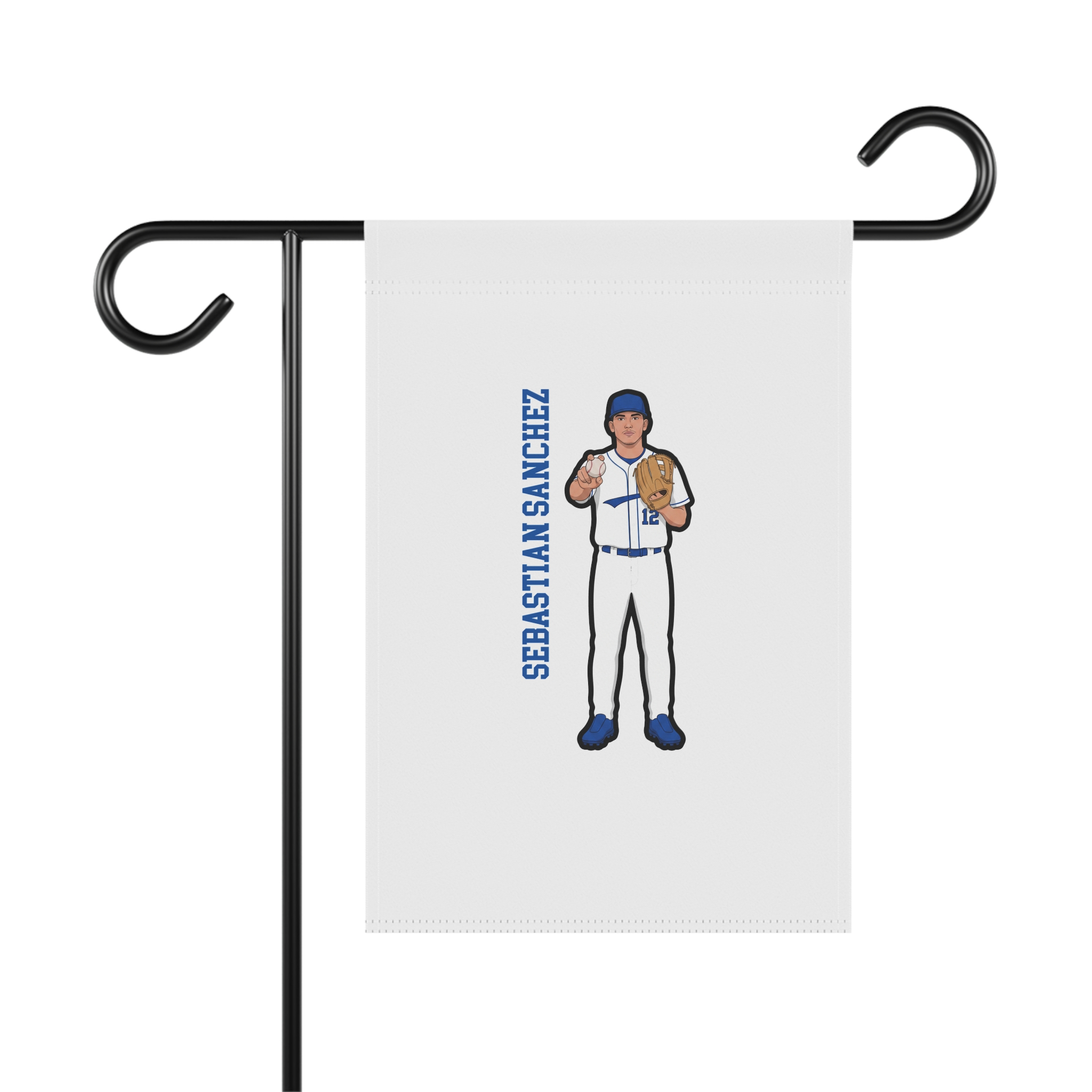 Garden & House Banner — character_name_vertical in Classic
