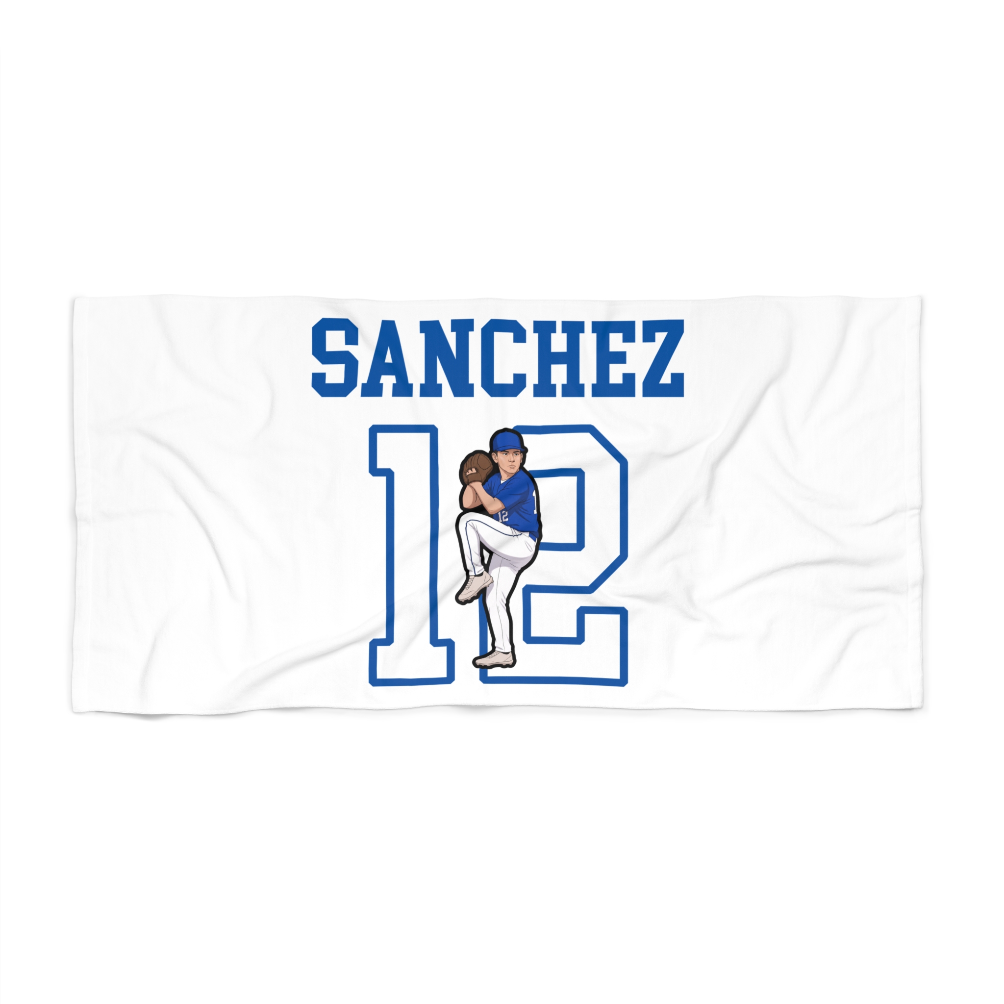 Beach Towel — character_shirsey in Classic