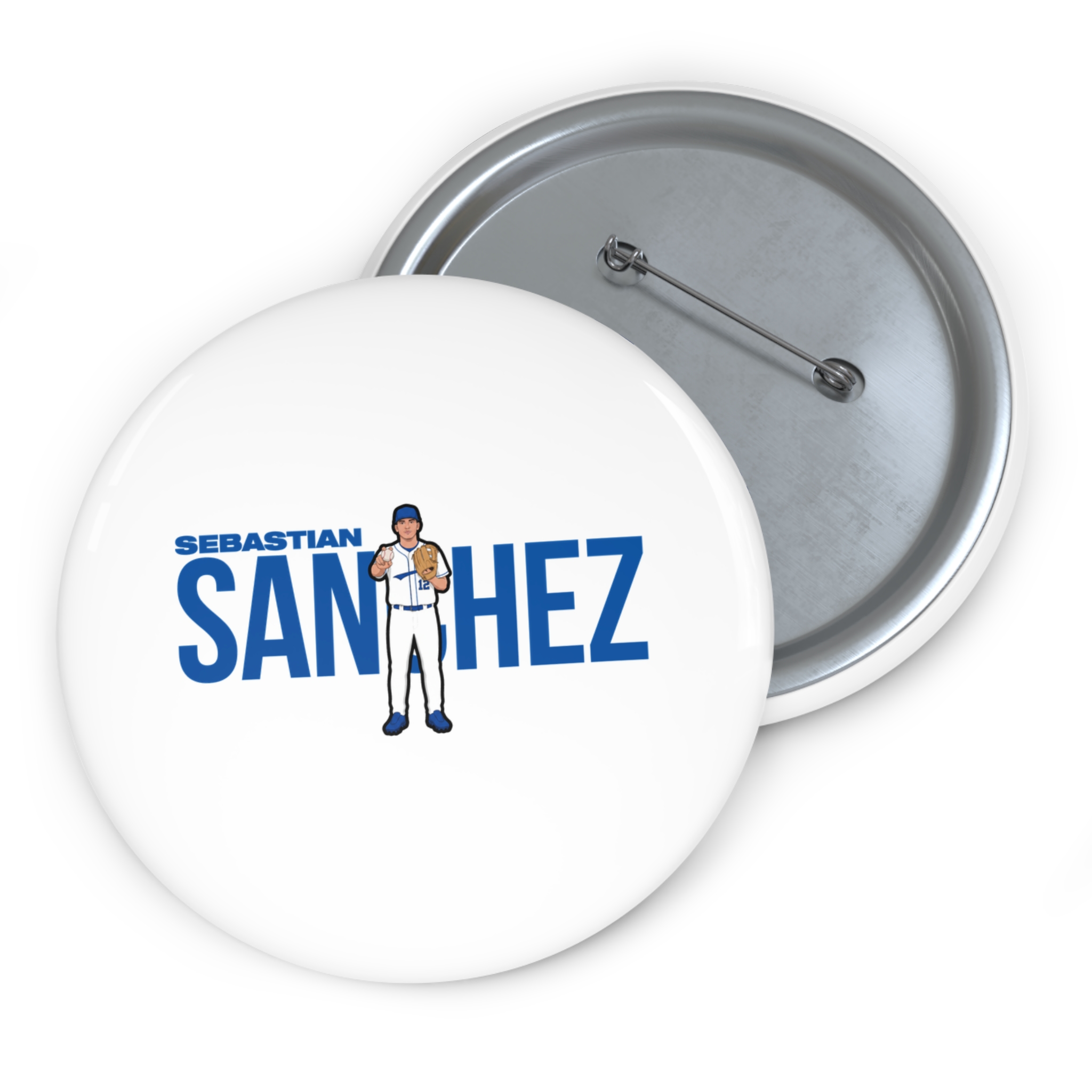 Game Day Pin — character_player_name in Classic