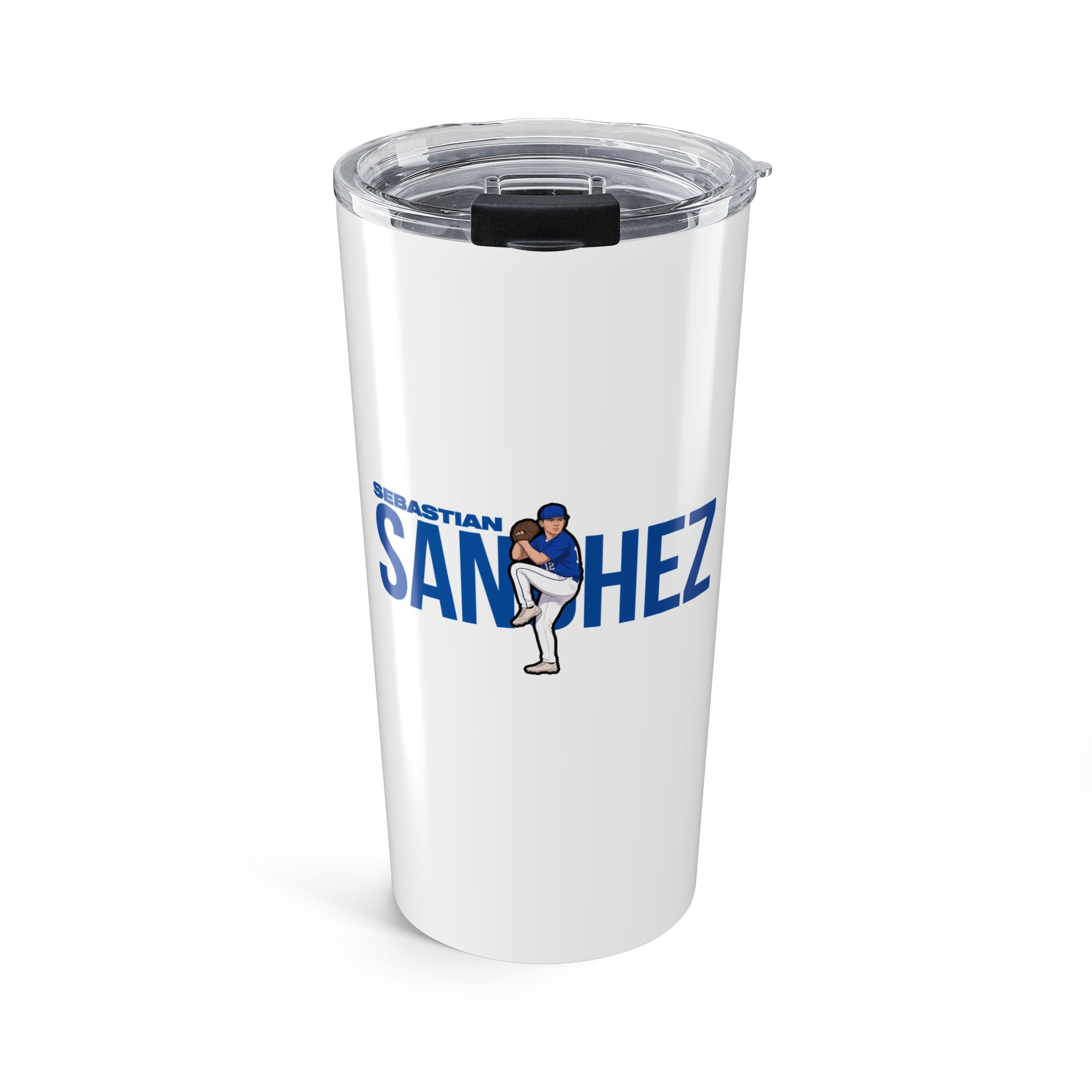 20oz Tumbler — character_player_name in Classic