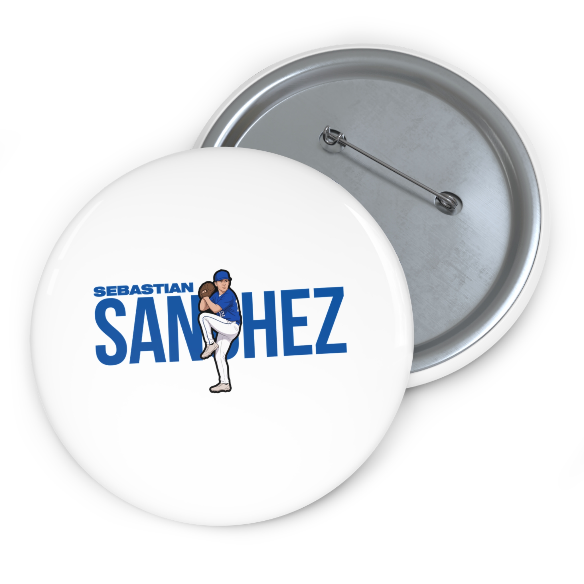 Game Day Pin — character_player_name in Classic
