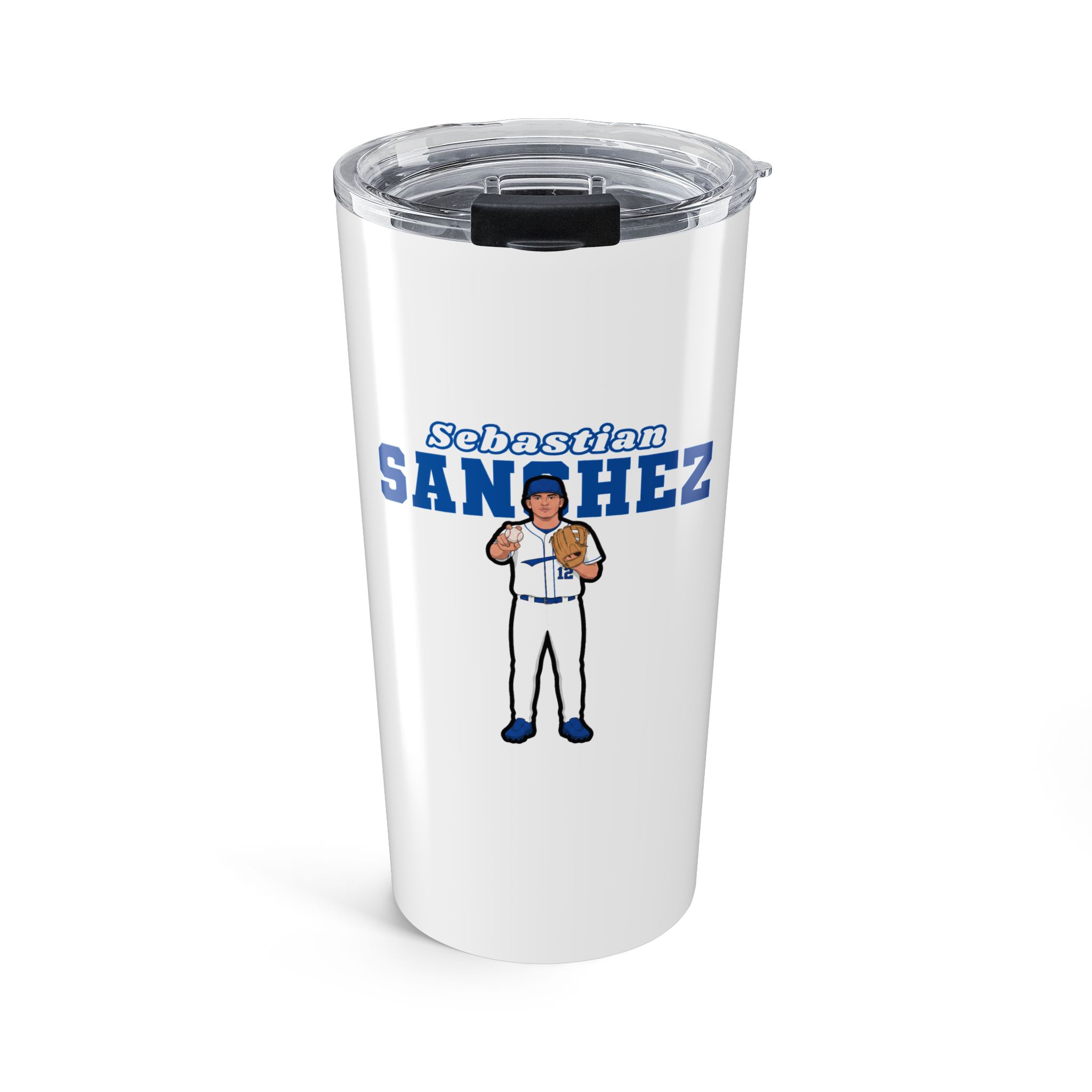 20oz Tumbler — character_name_arch in Classic