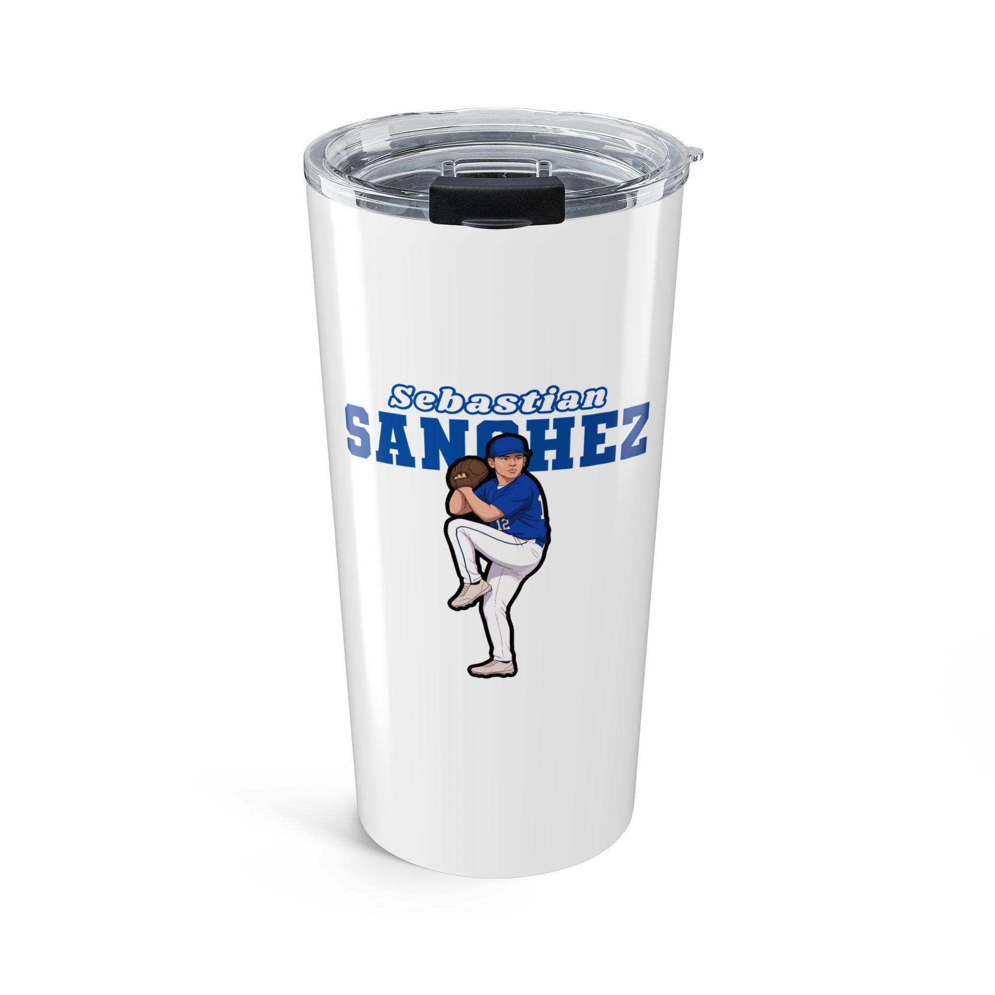 20oz Tumbler — character_name_arch in Classic