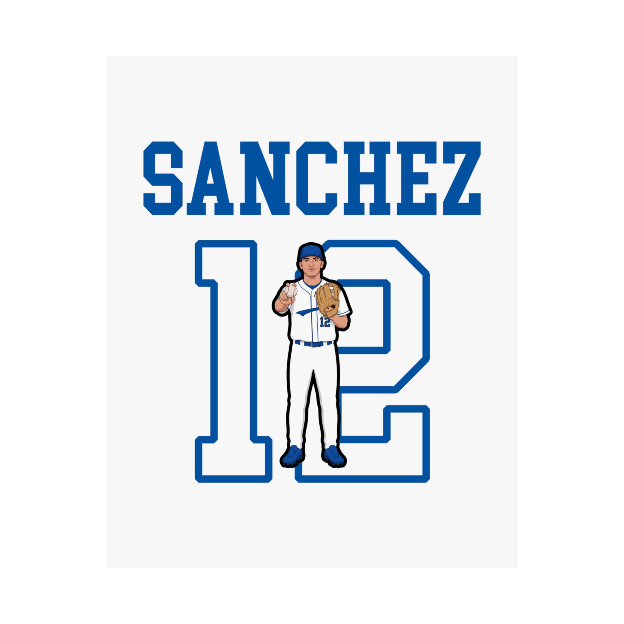 Poster — character_shirsey in Classic