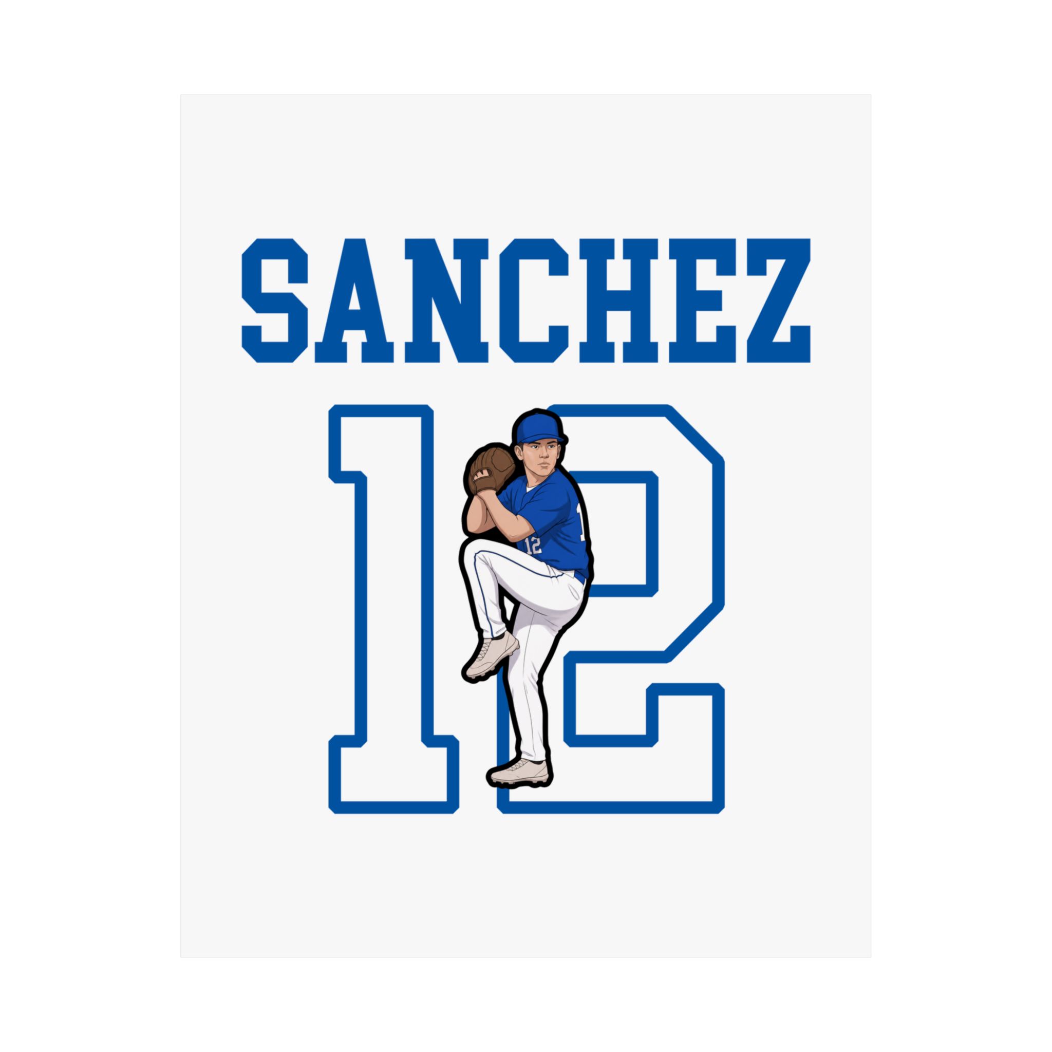 Poster — character_shirsey in Classic