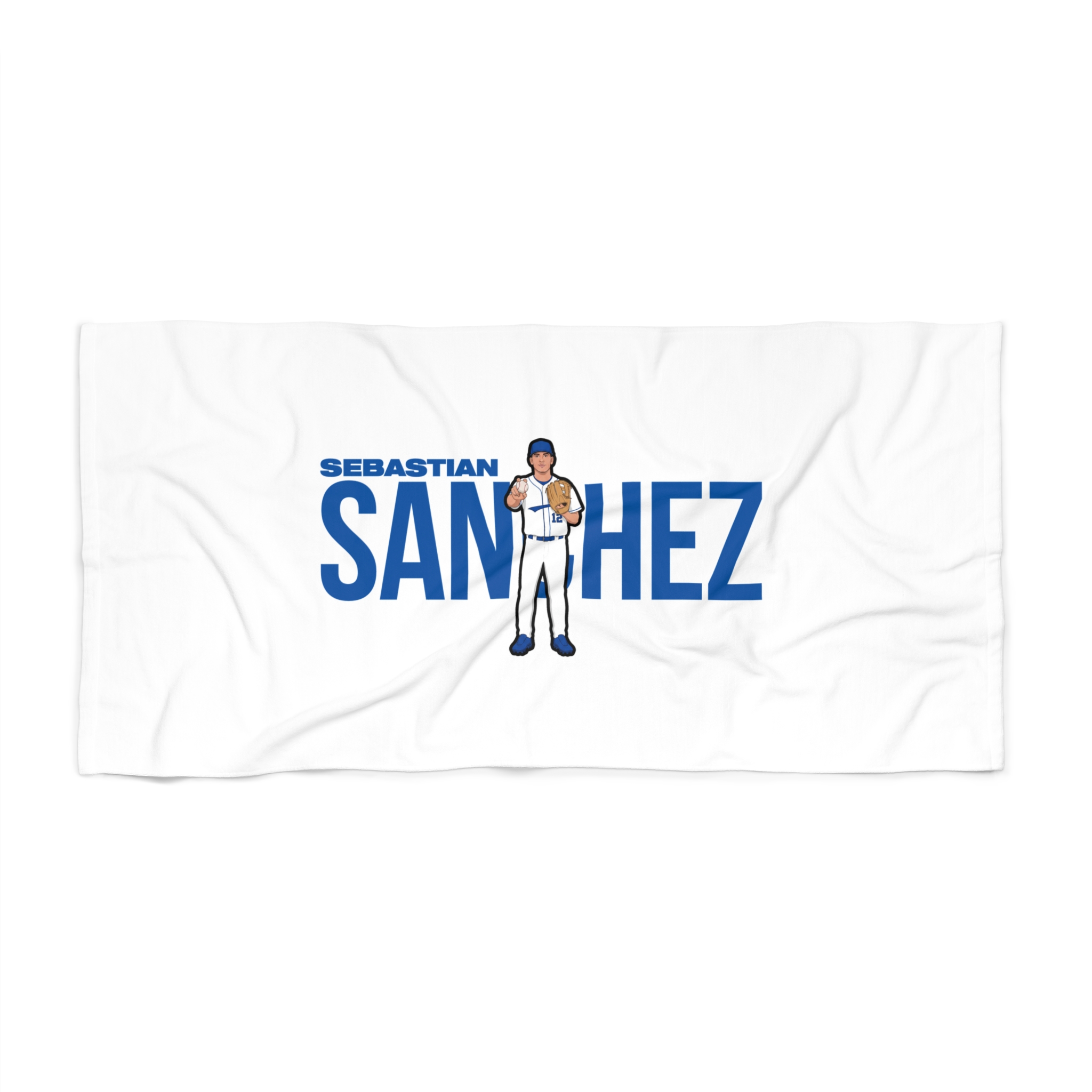 Beach Towel — character_player_name in Classic